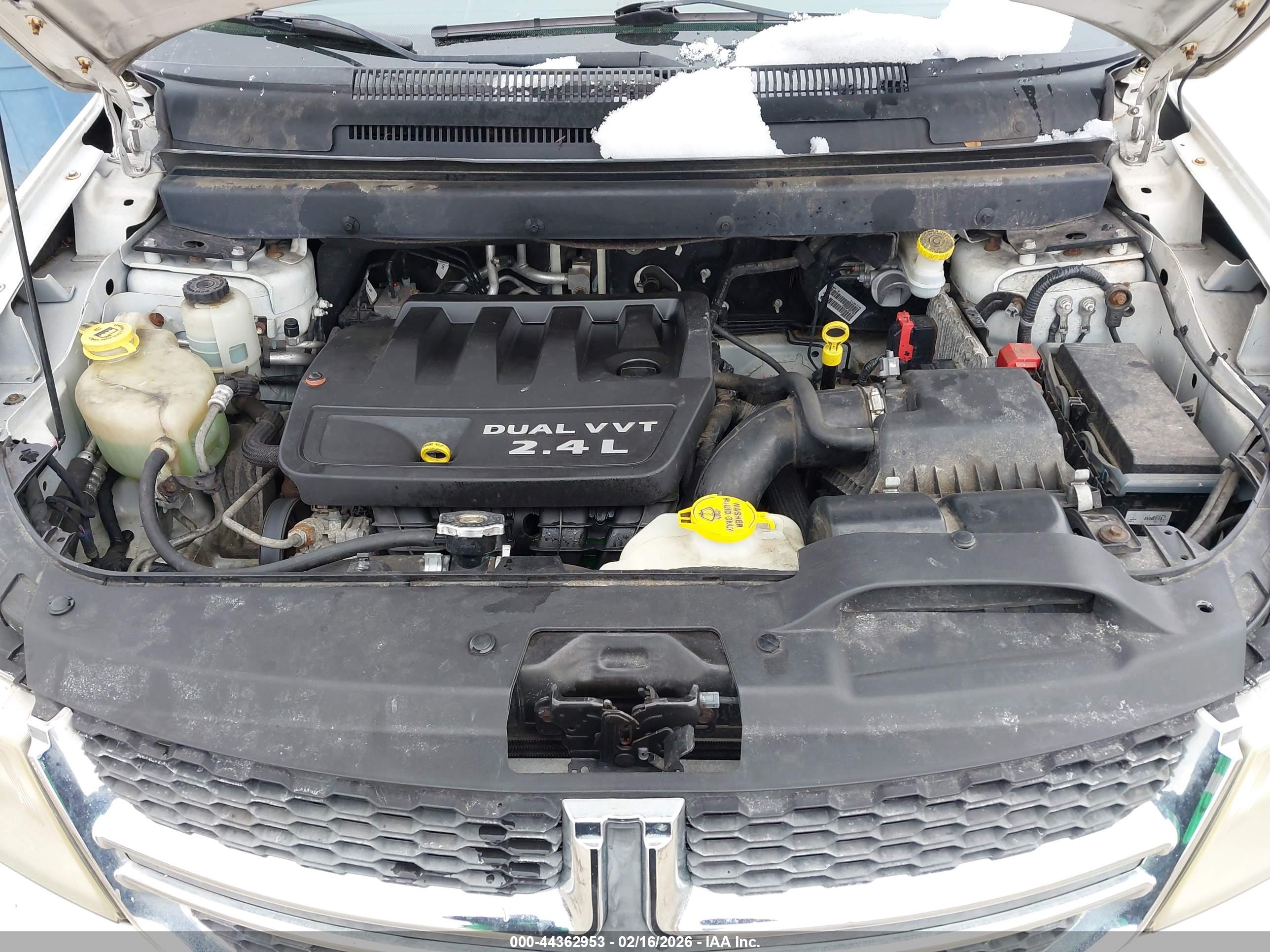DODGE JOURNEY image 10