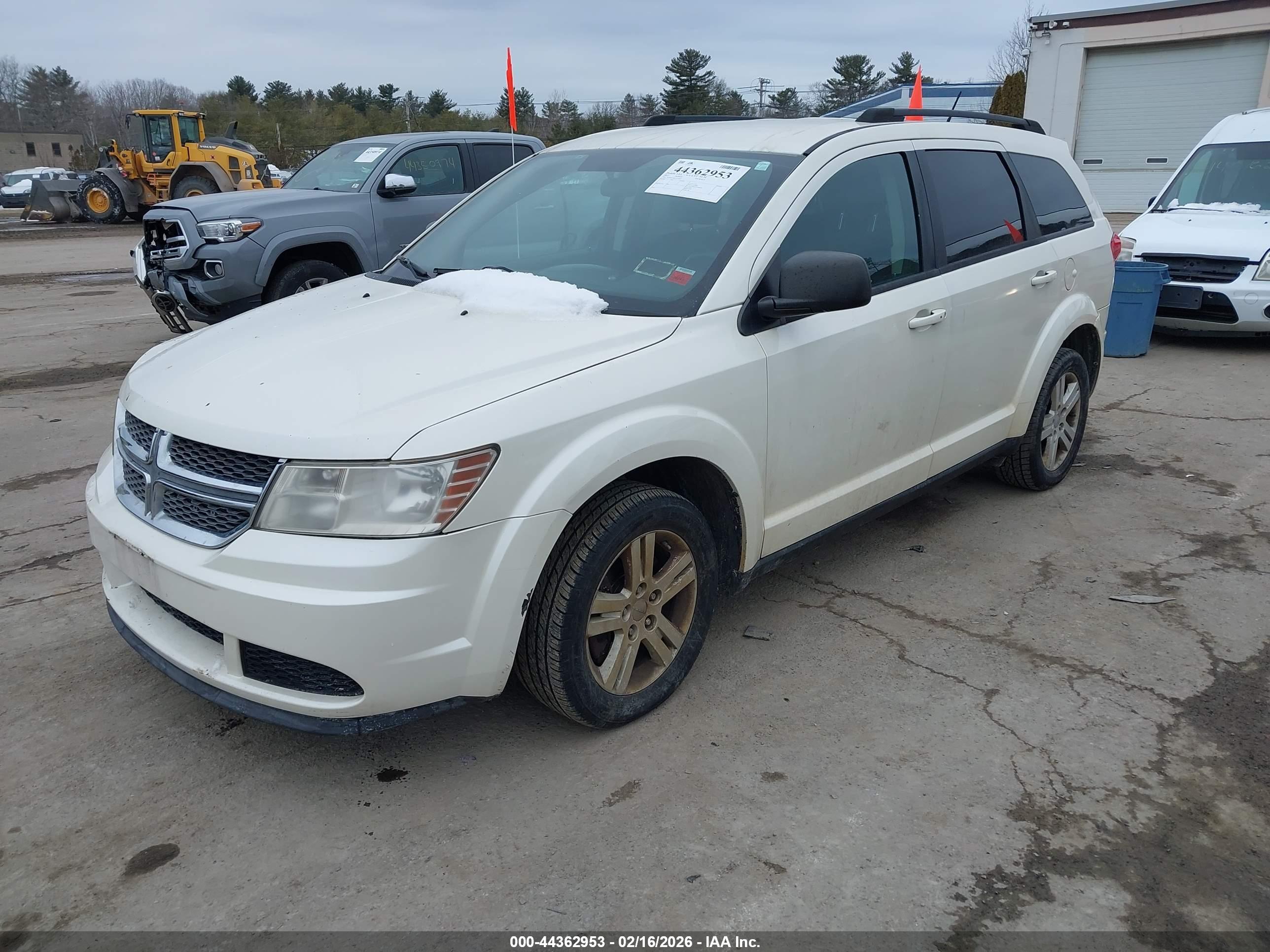DODGE JOURNEY image 2