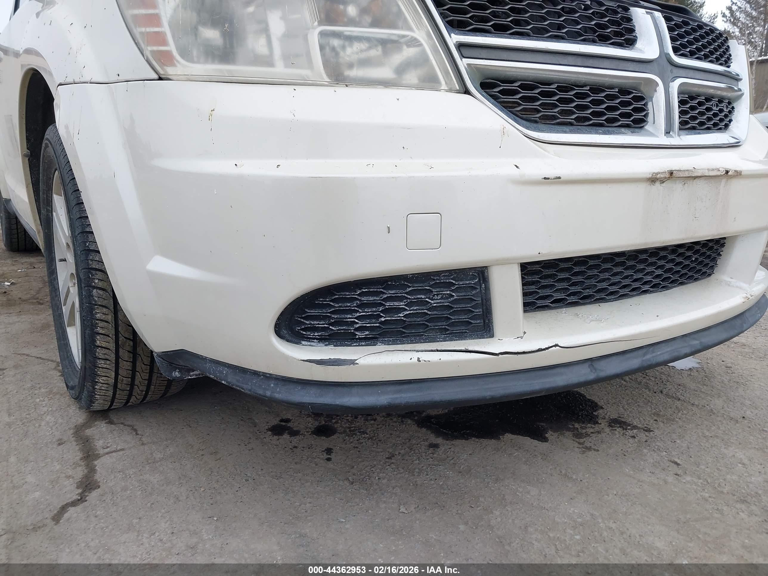 DODGE JOURNEY image 6