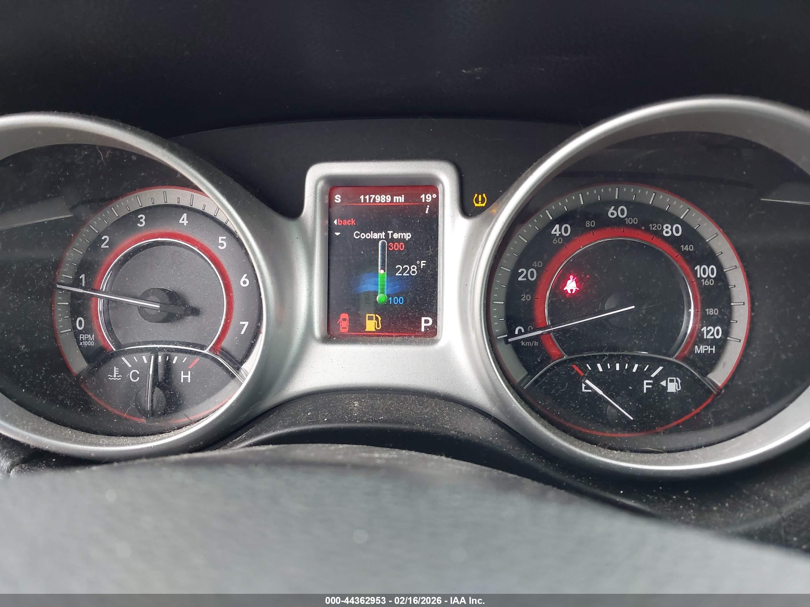 DODGE JOURNEY image 7