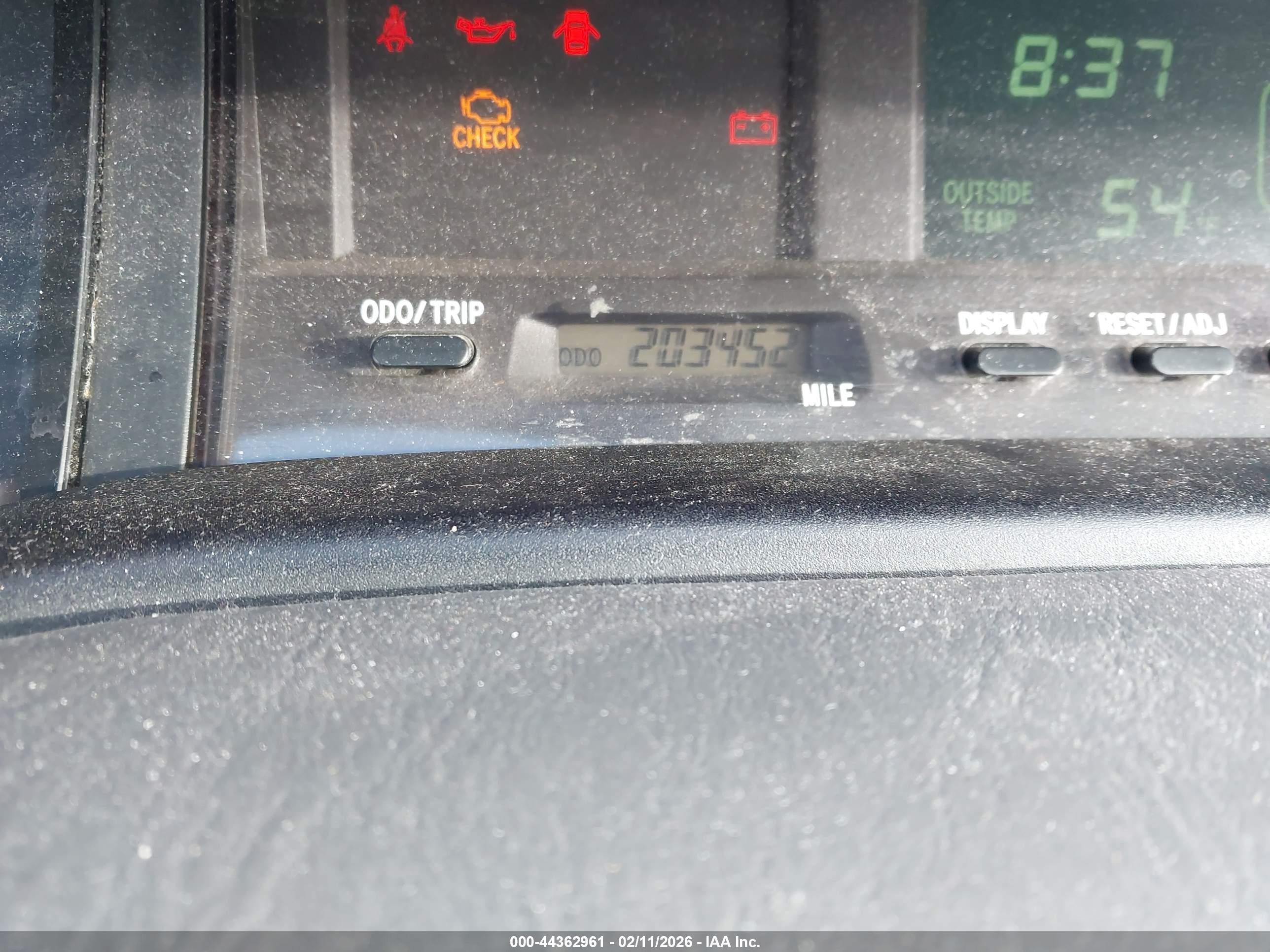 TOYOTA AVALON image 7