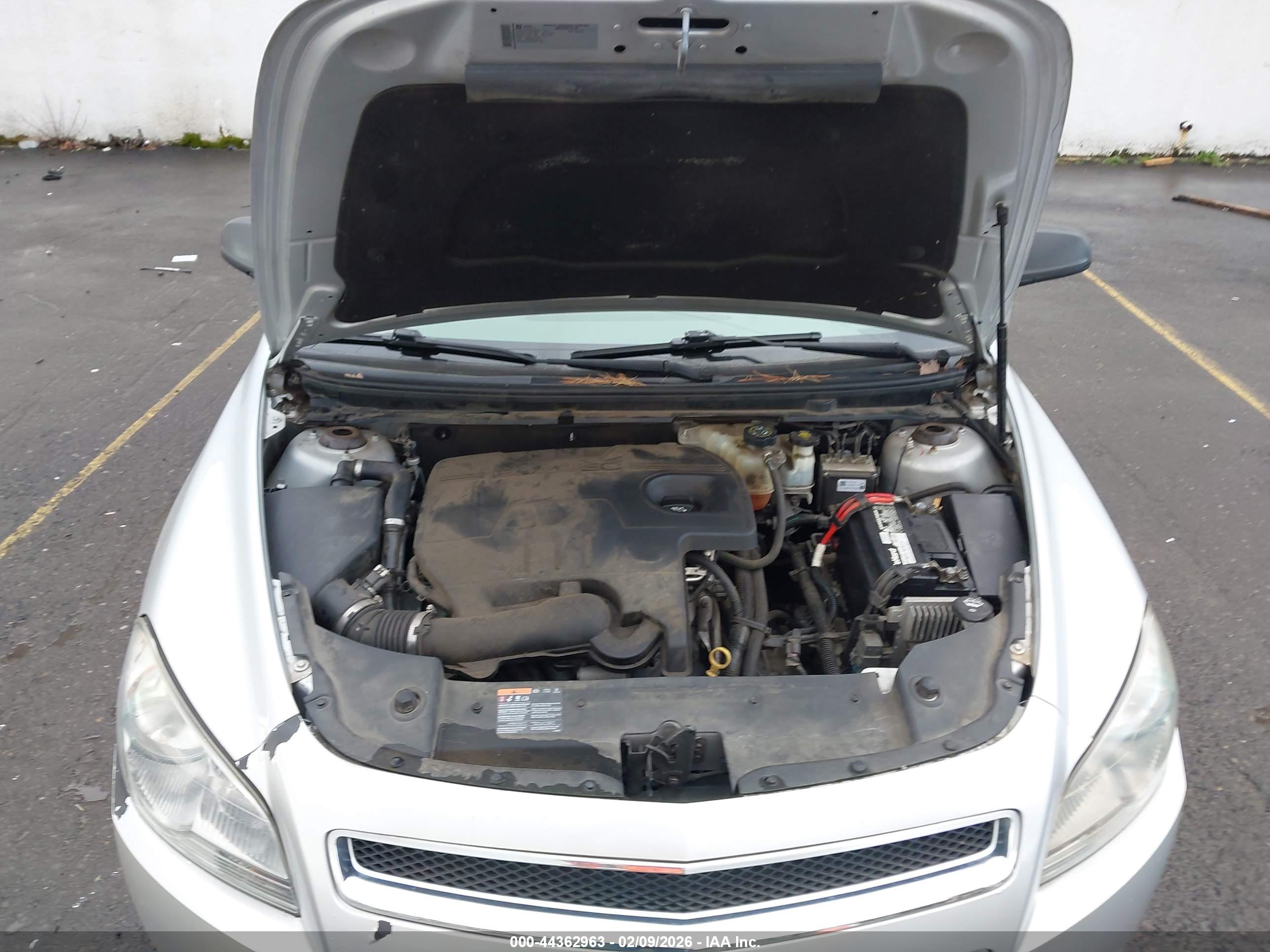 CHEVROLET MALIBU image 10