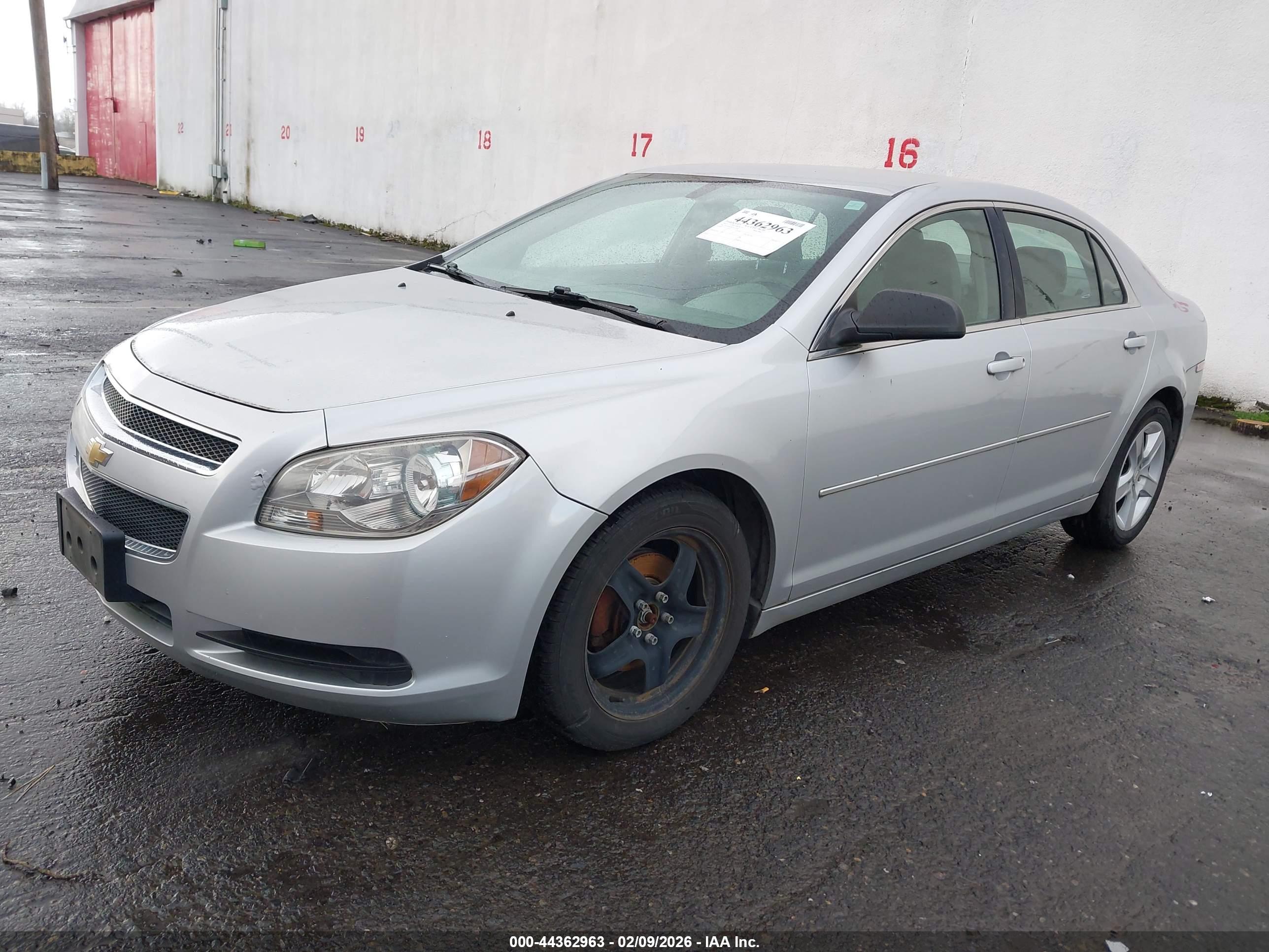 CHEVROLET MALIBU image 2