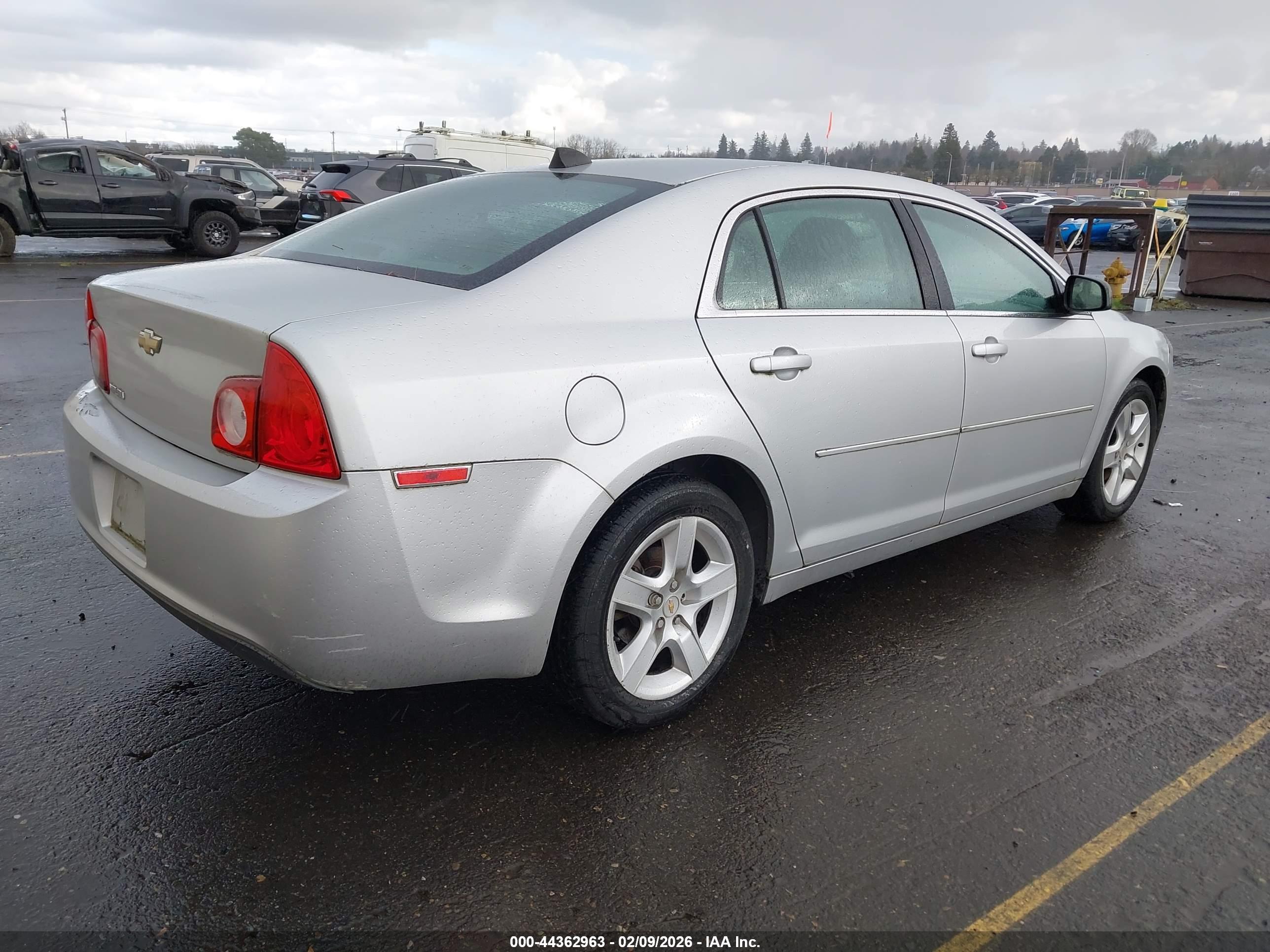 CHEVROLET MALIBU image 4