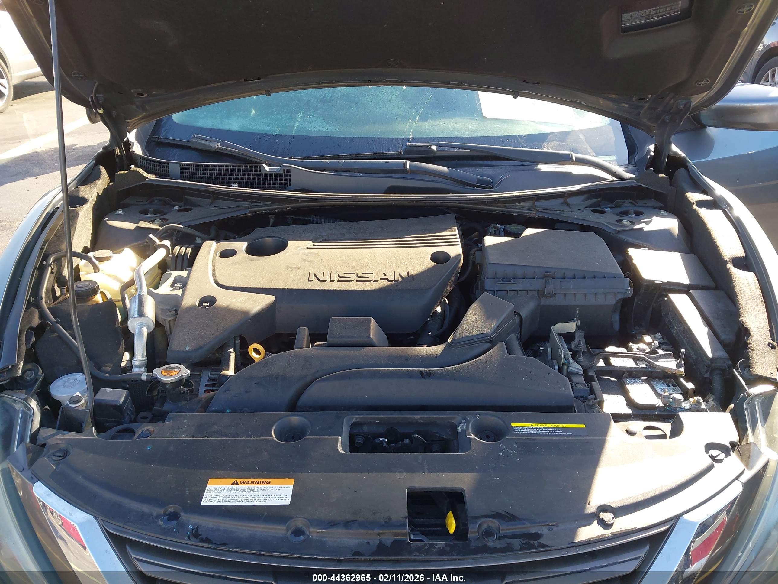 NISSAN ALTIMA image 10