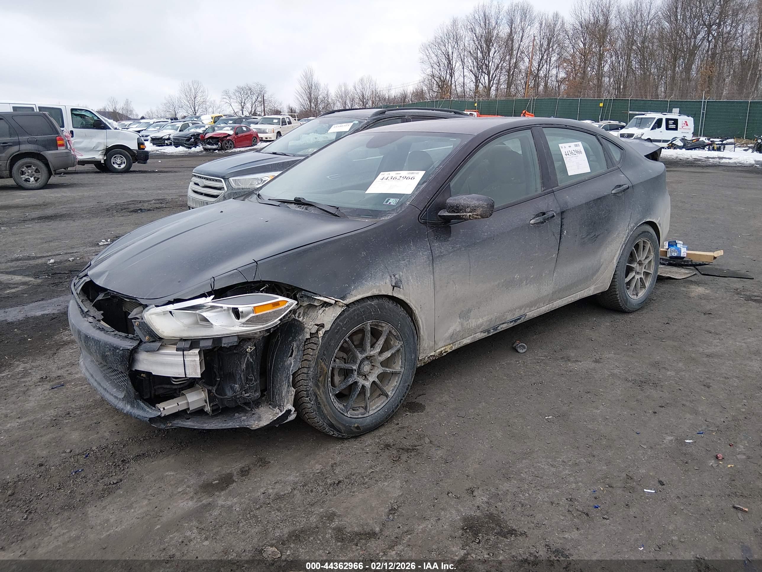 DODGE DART image 2