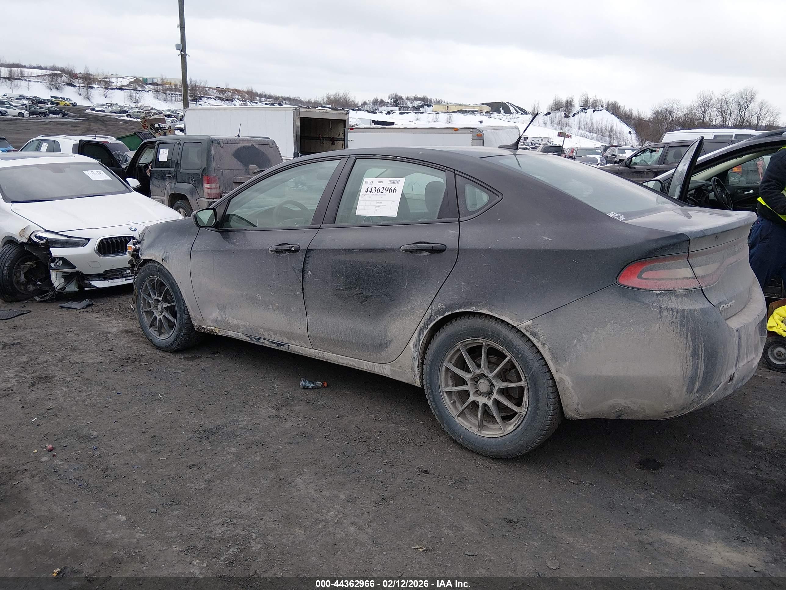 DODGE DART image 3