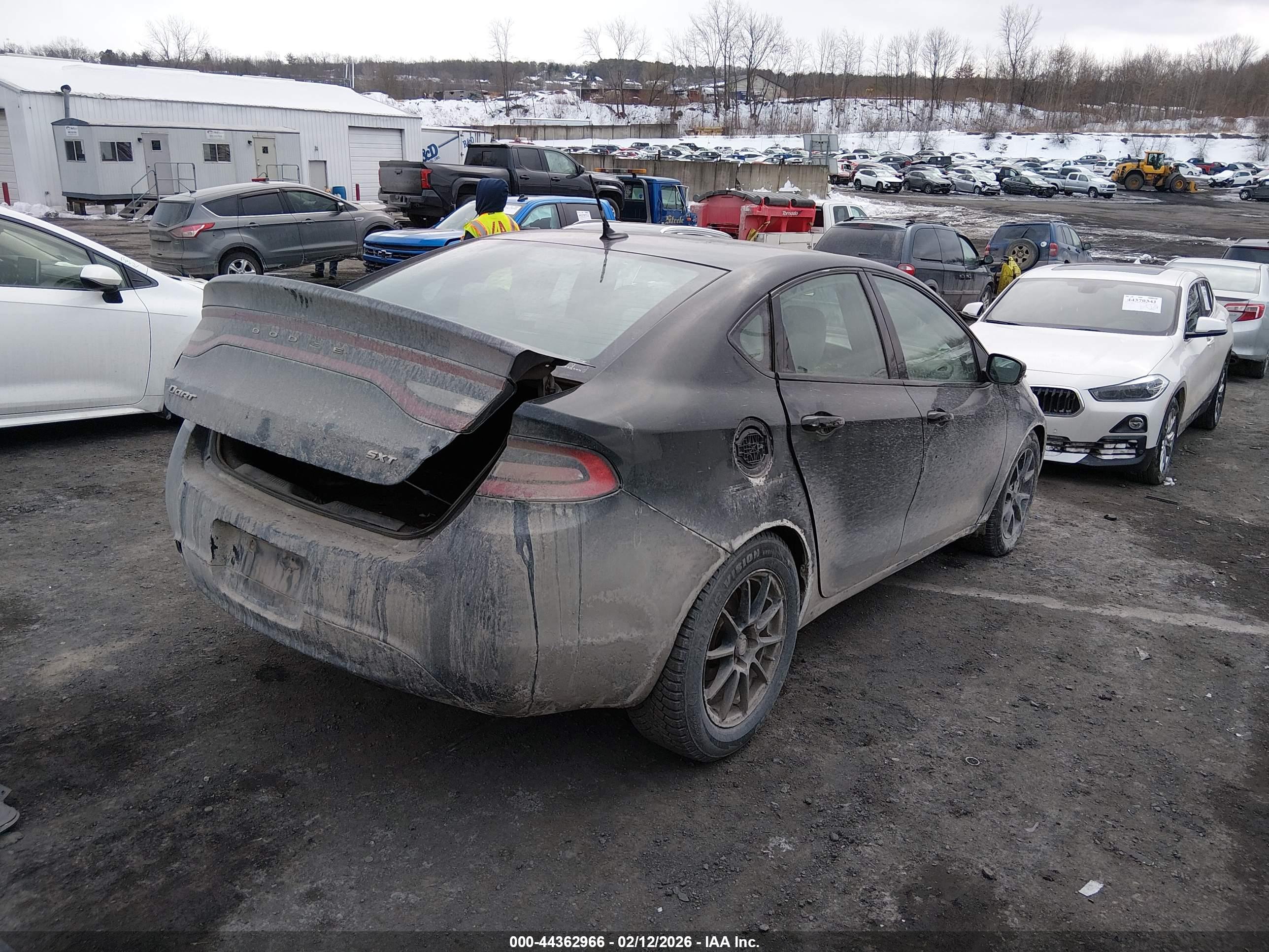 DODGE DART image 4