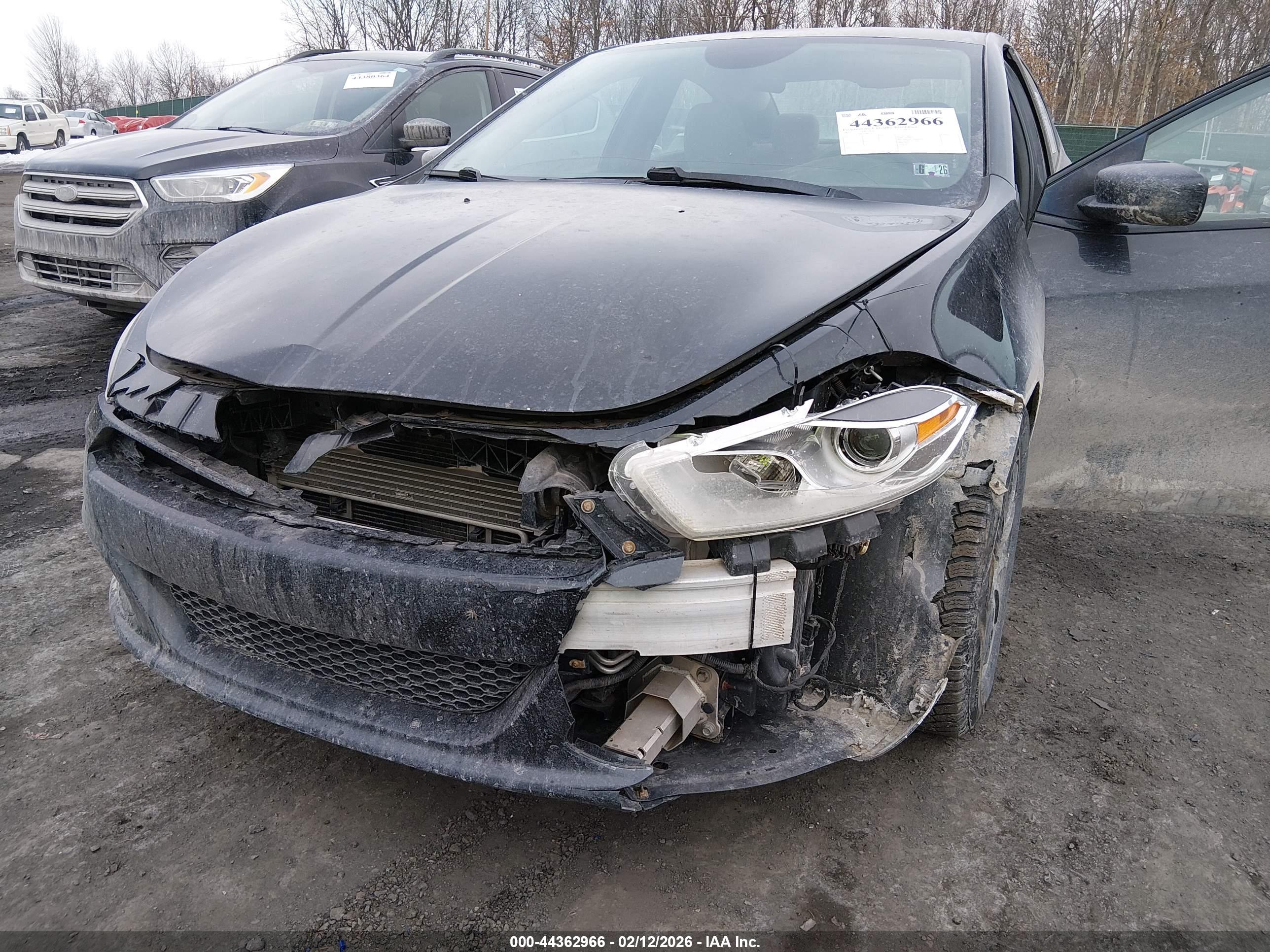 DODGE DART image 6