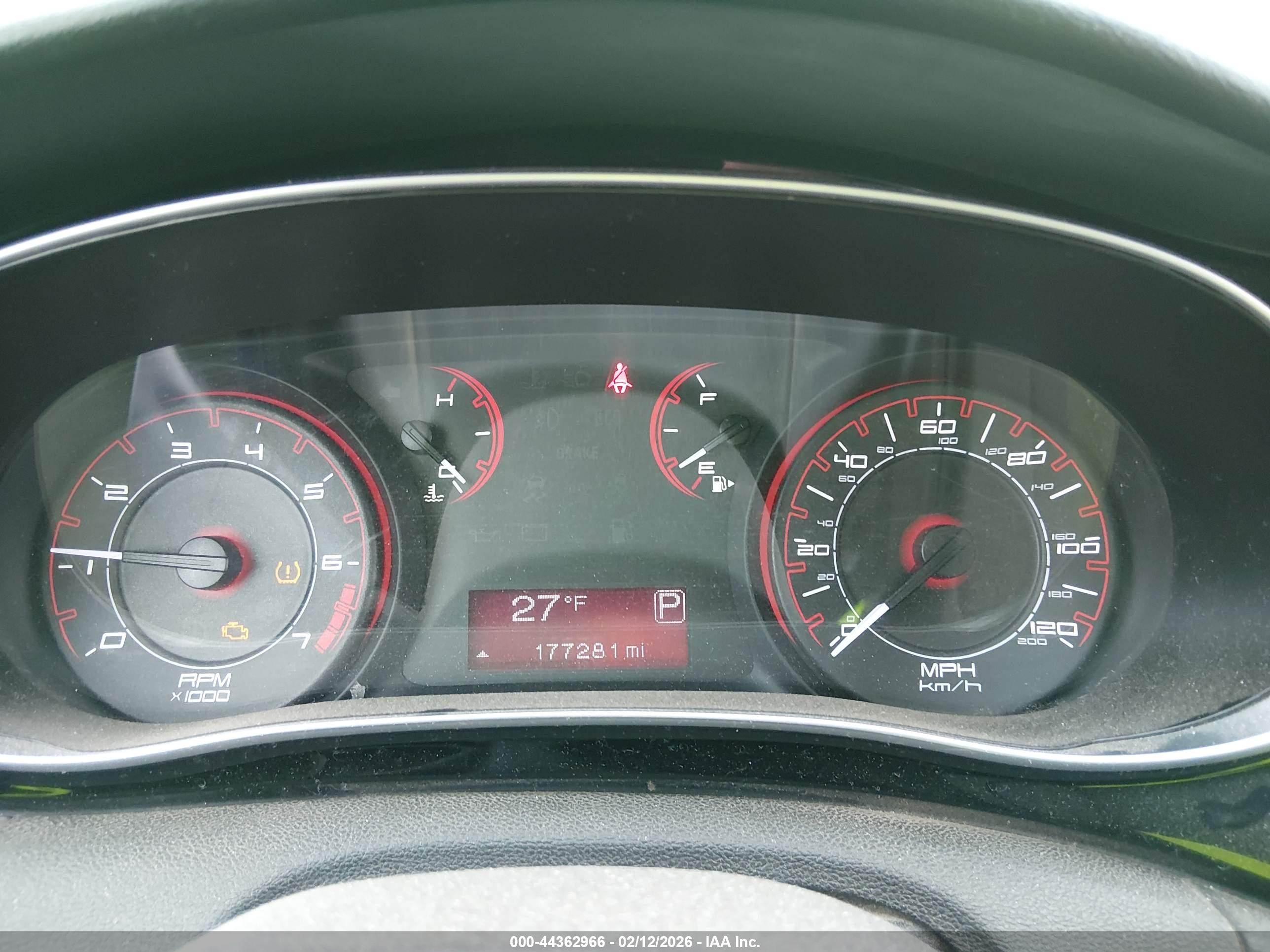 DODGE DART image 7