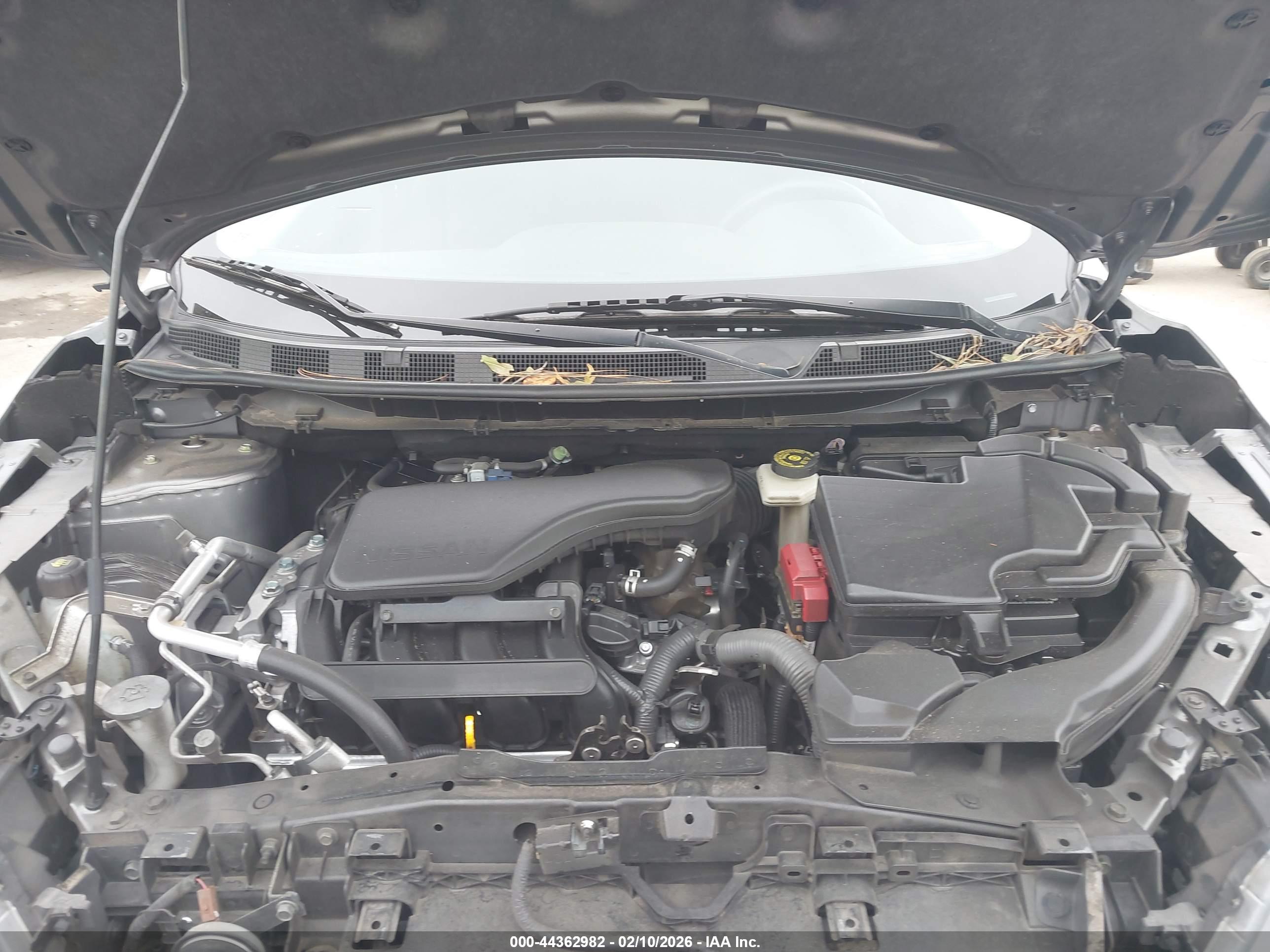 NISSAN ROGUE image 10