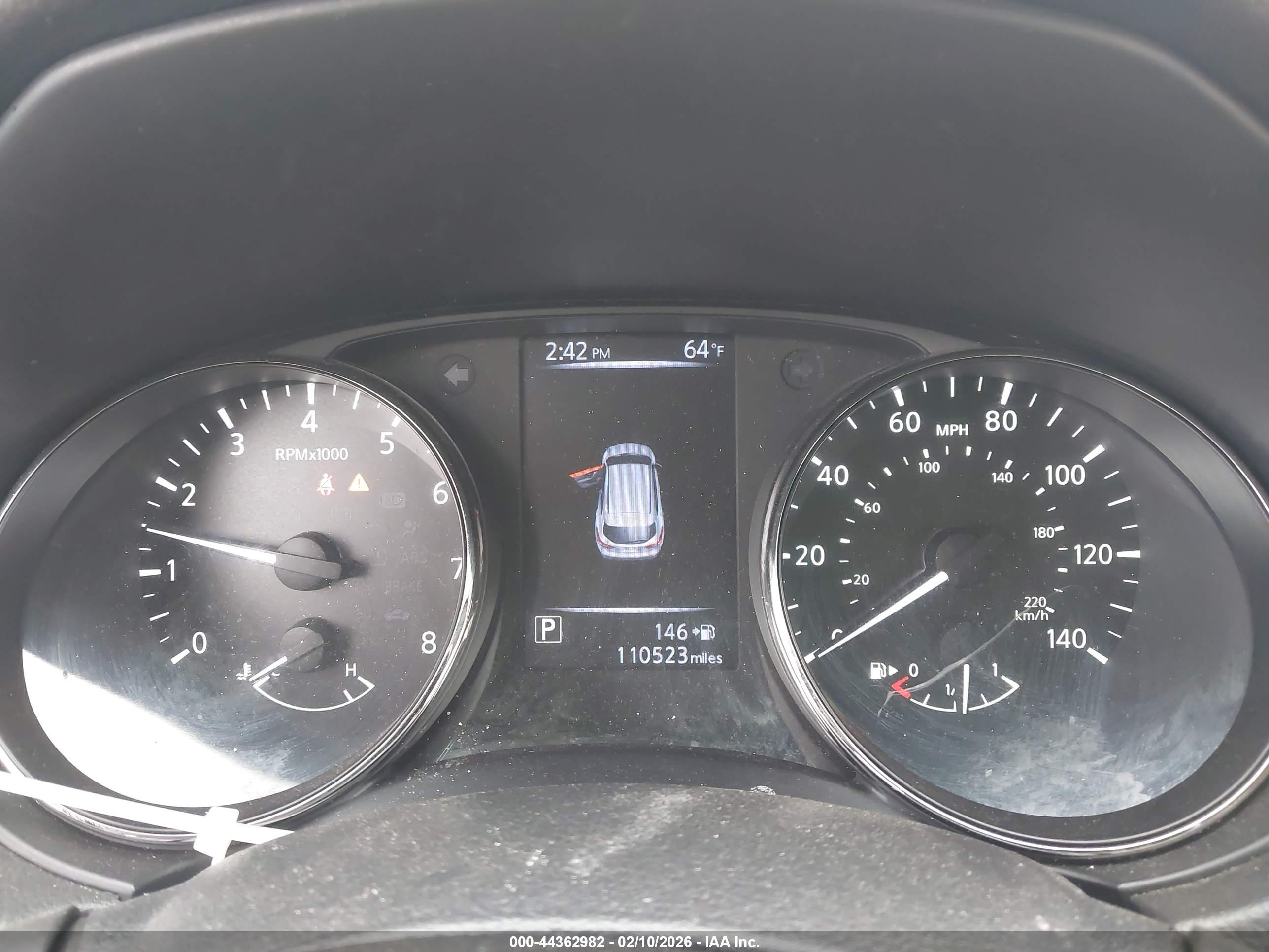 NISSAN ROGUE image 7