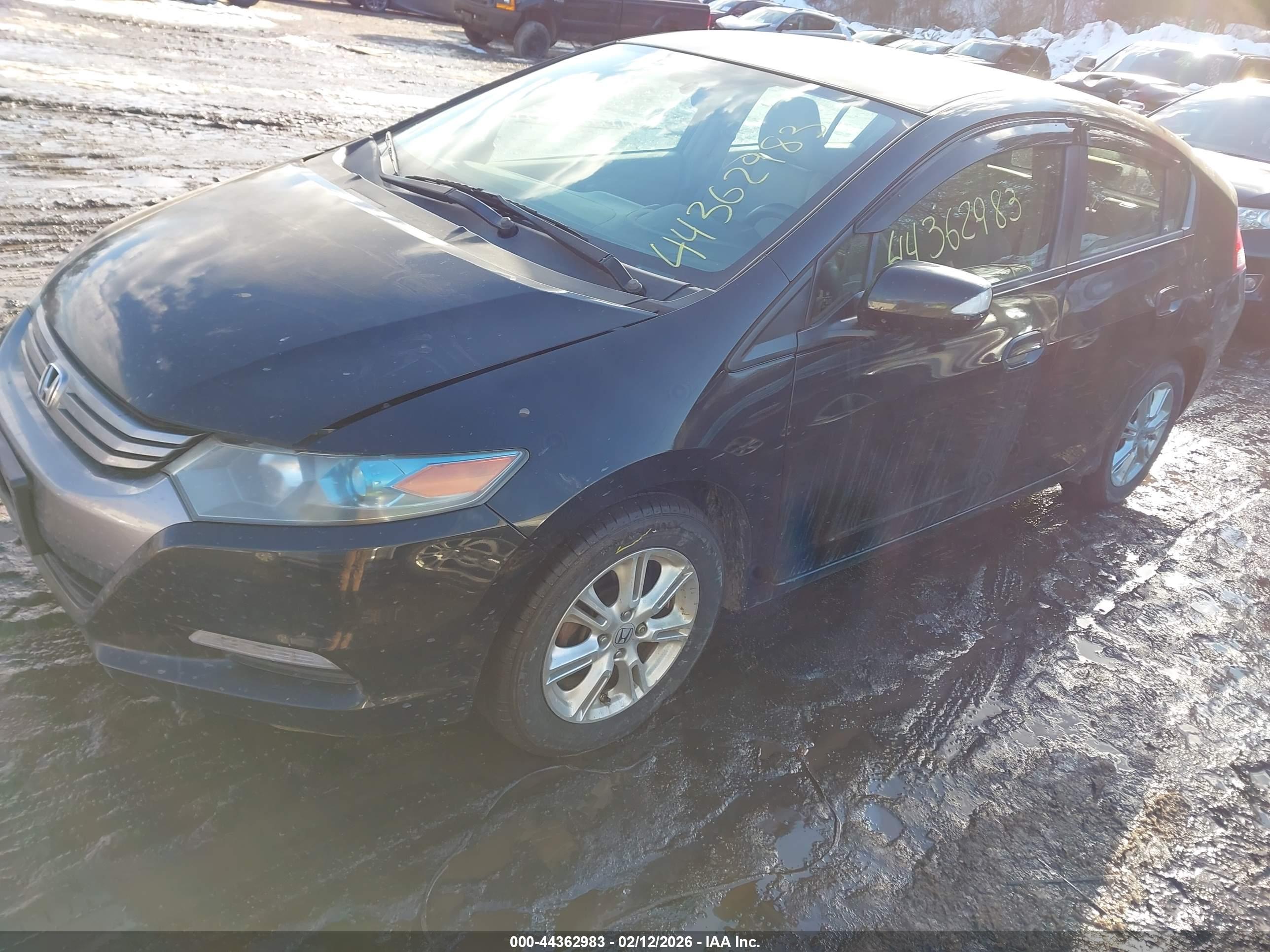 HONDA INSIGHT image 2