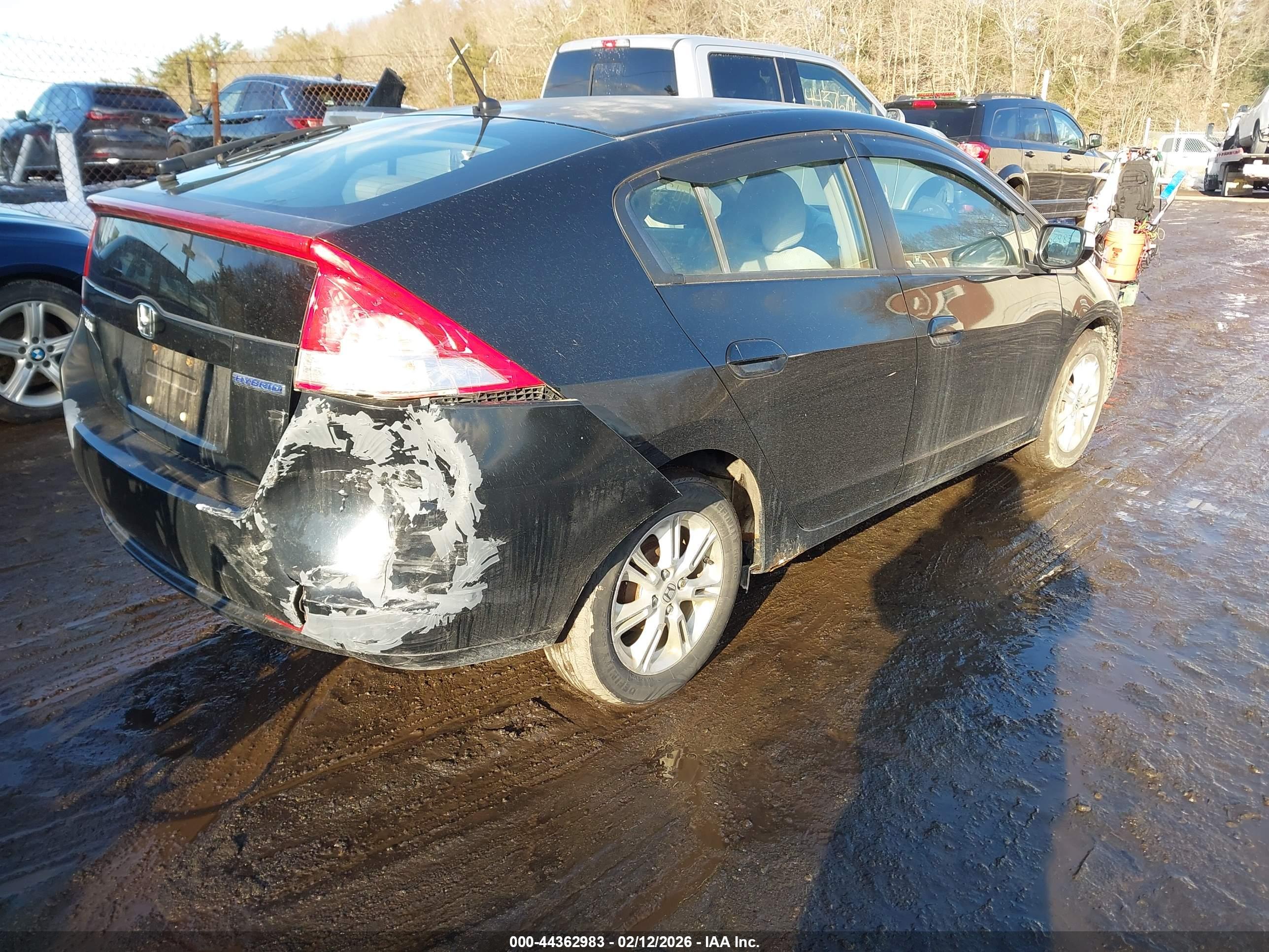 HONDA INSIGHT image 4