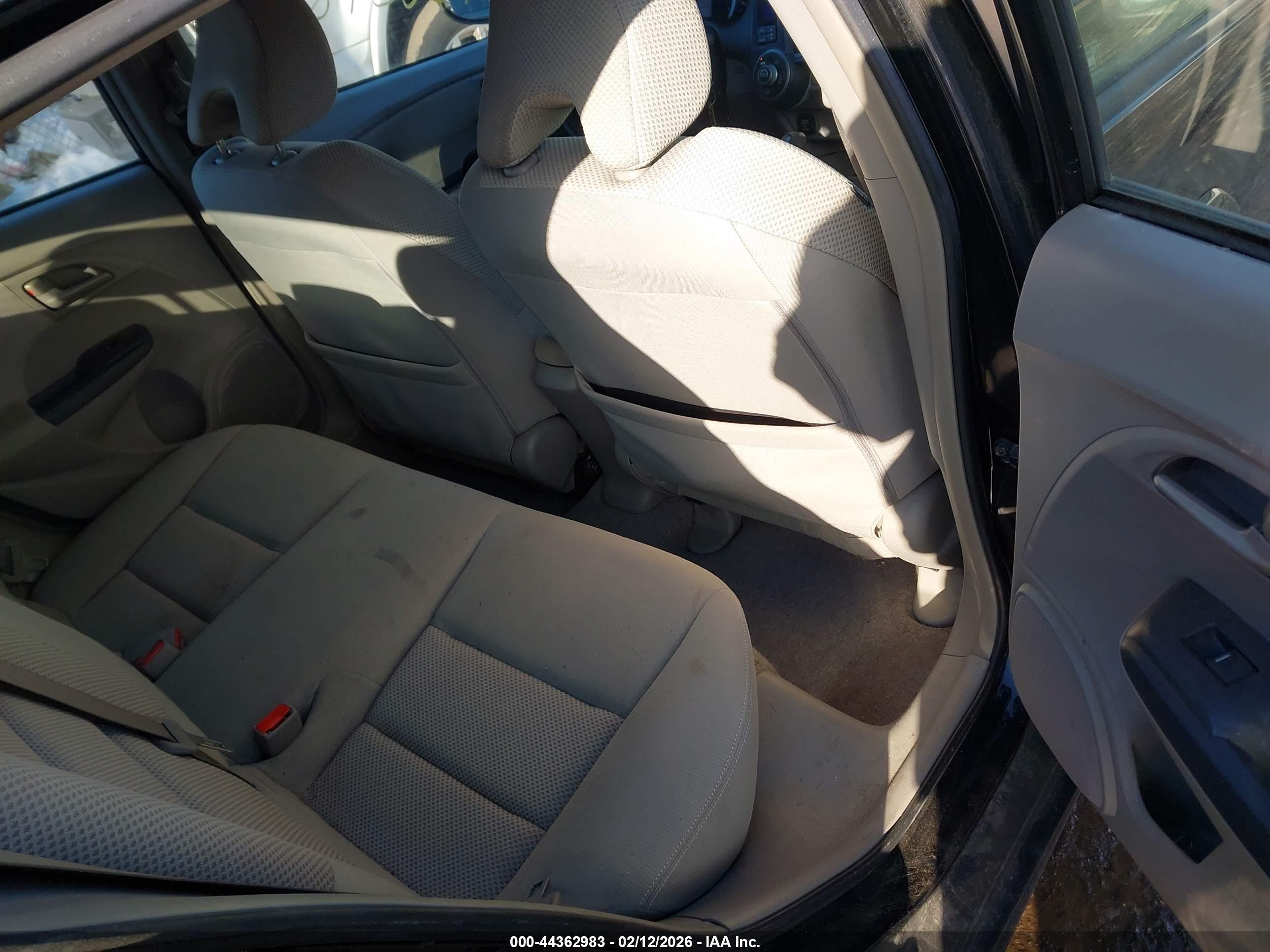 HONDA INSIGHT image 8