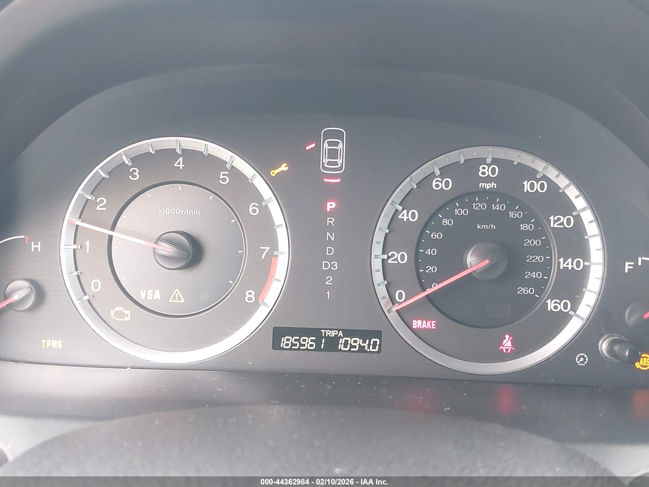 HONDA ACCORD image 7