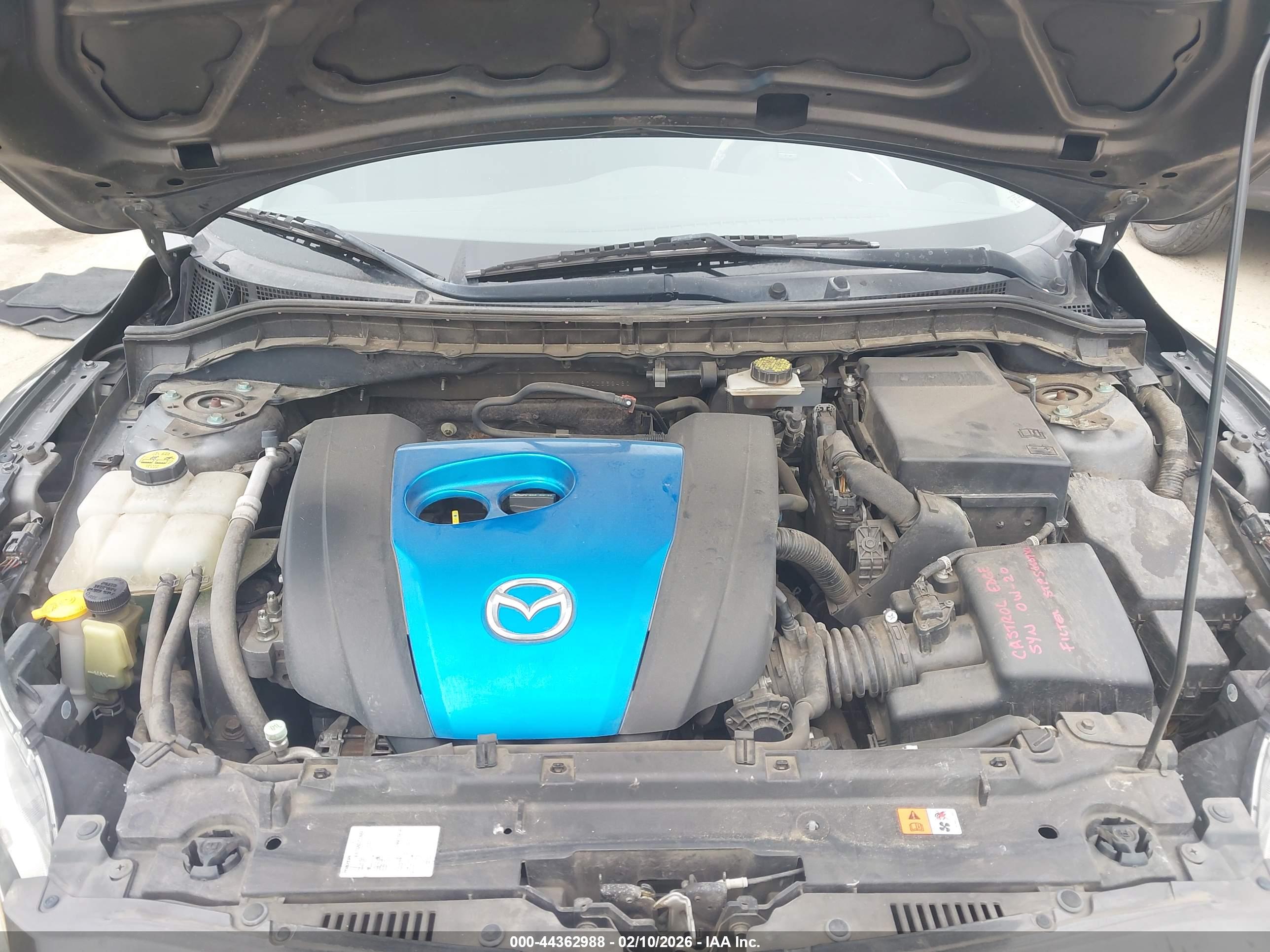 MAZDA MAZDA3 image 10