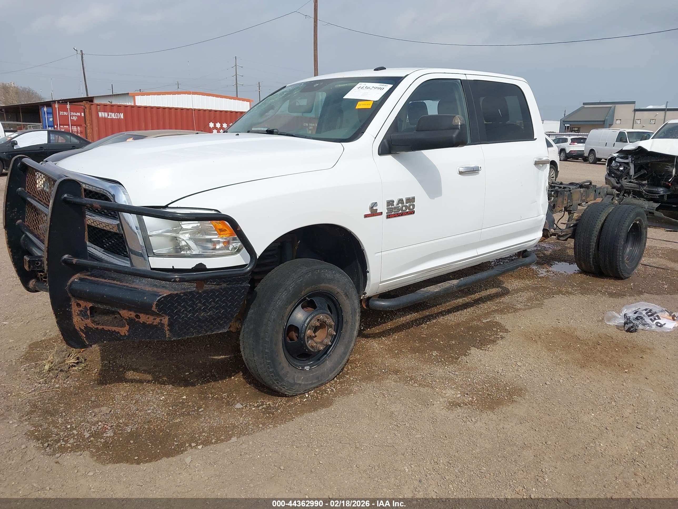 RAM 3500 image 2