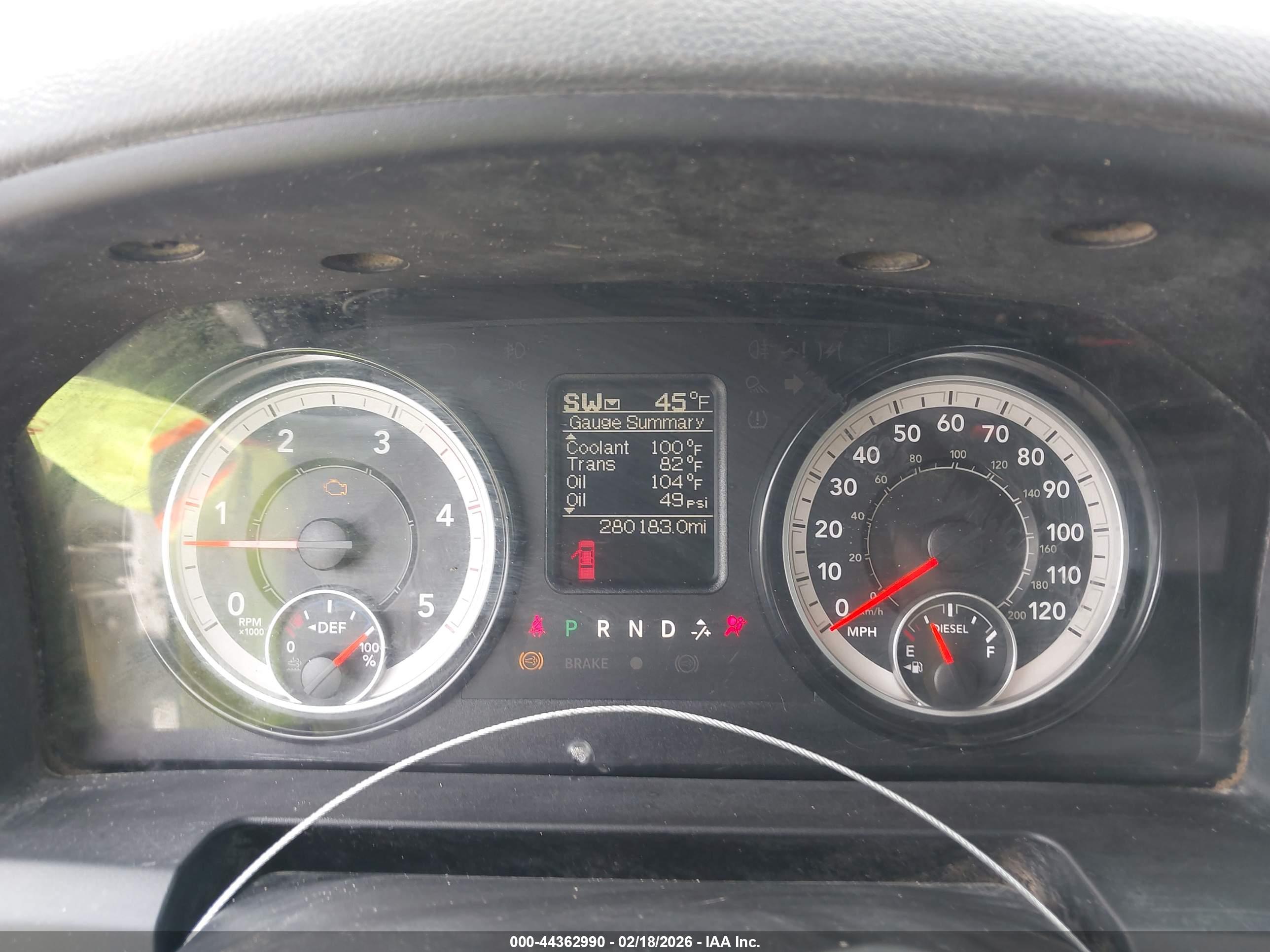 RAM 3500 image 6