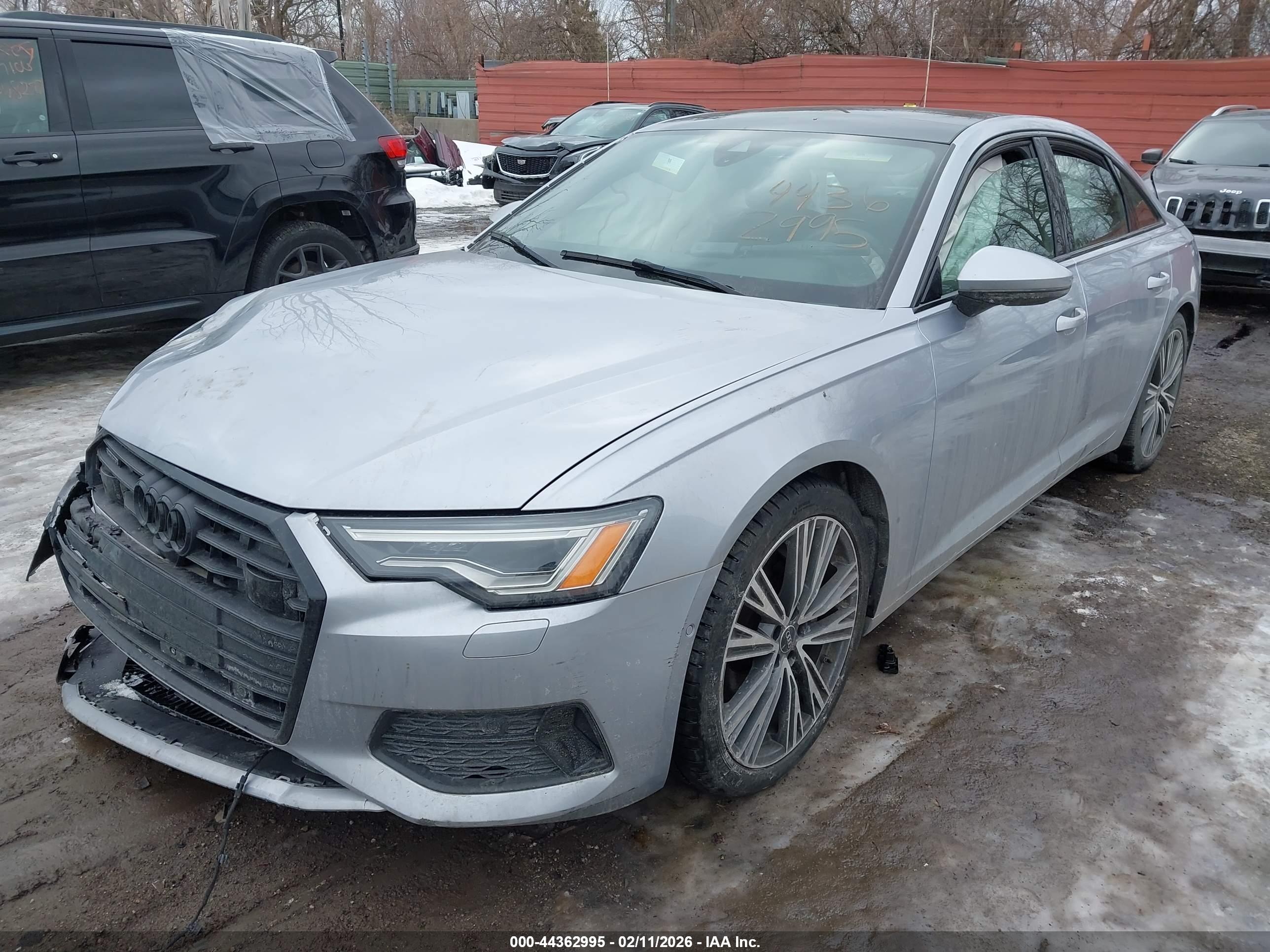 AUDI A6 image 2