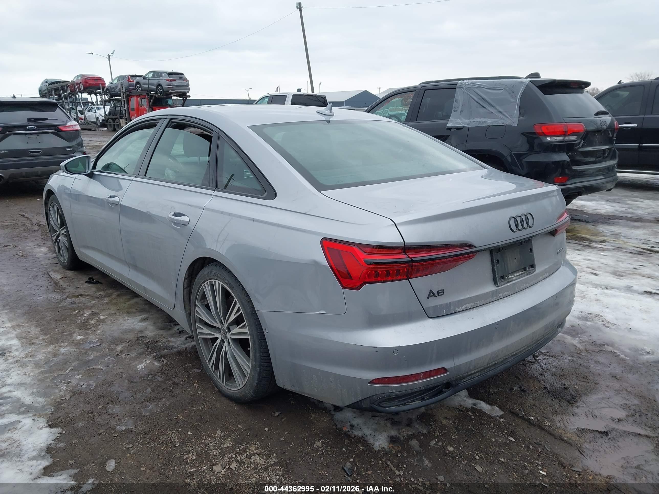 AUDI A6 image 3