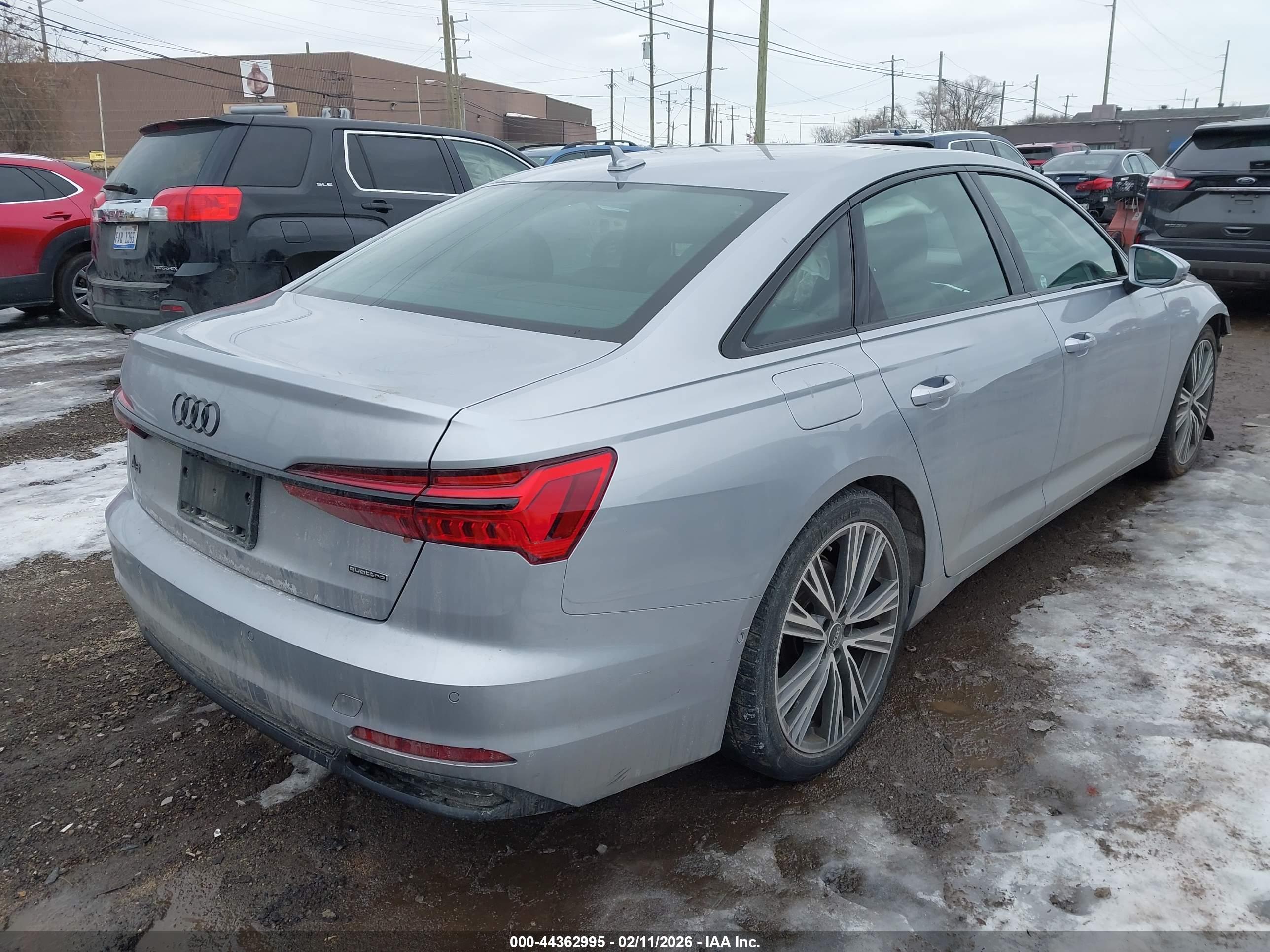 AUDI A6 image 4