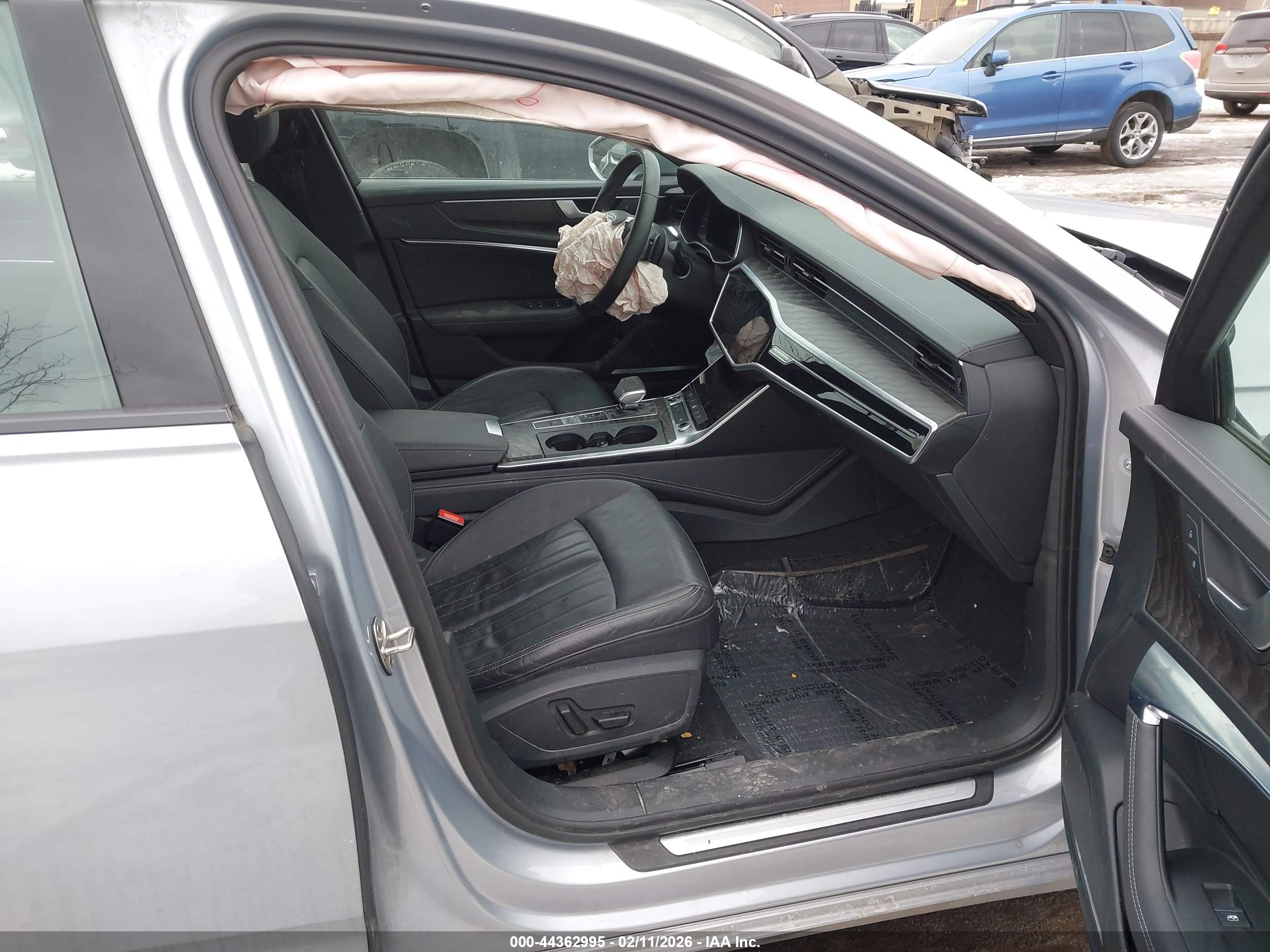 AUDI A6 image 5