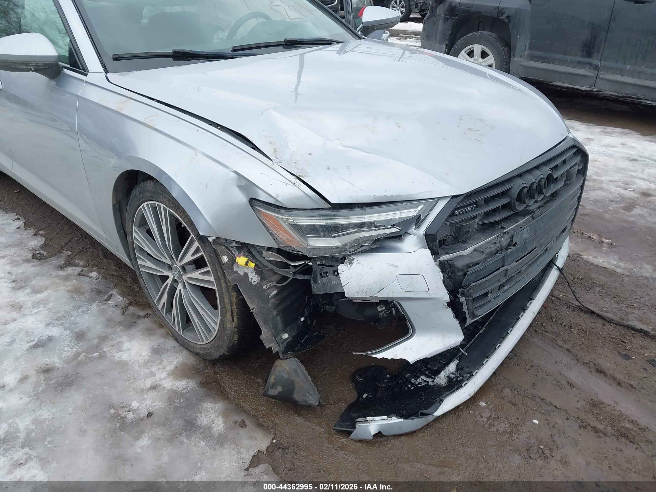 AUDI A6 image 6