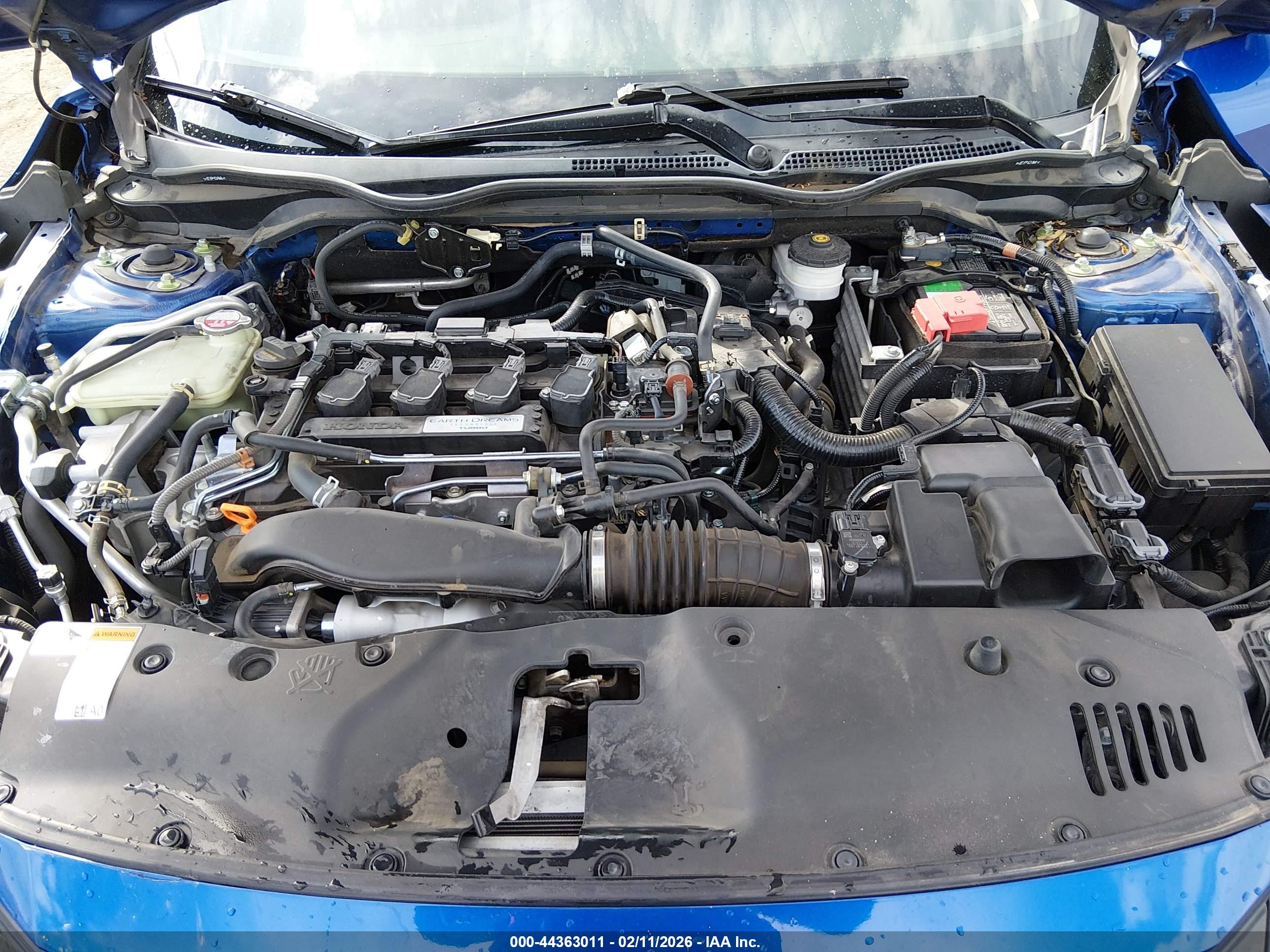 HONDA CIVIC image 10