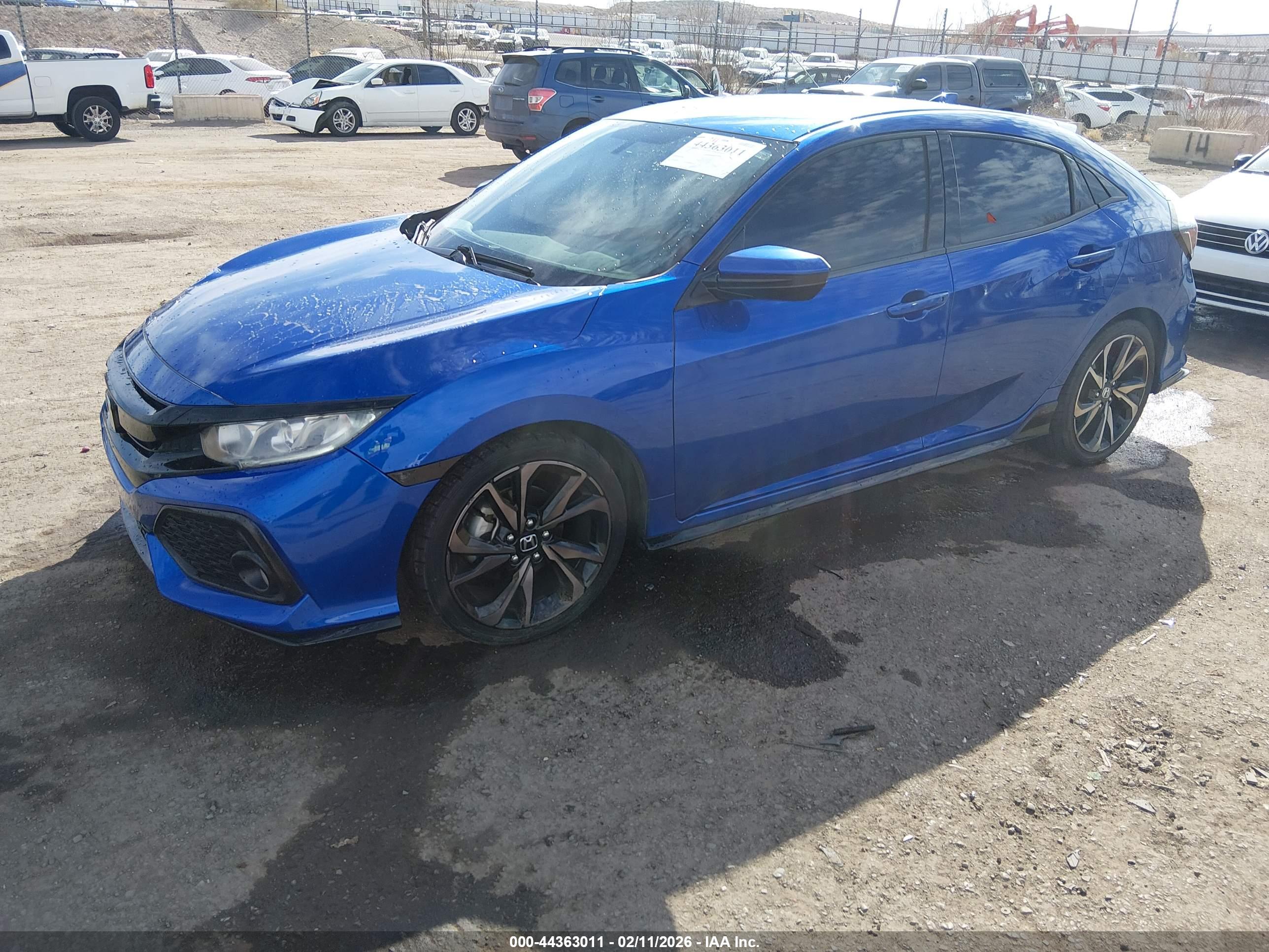 HONDA CIVIC image 2