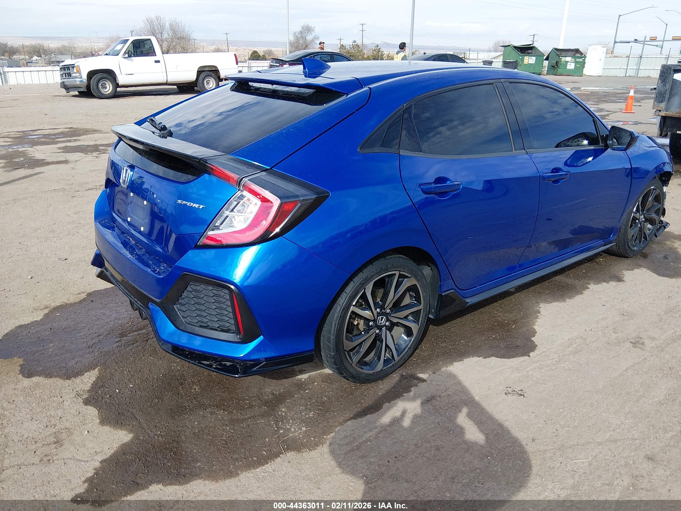 HONDA CIVIC image 4