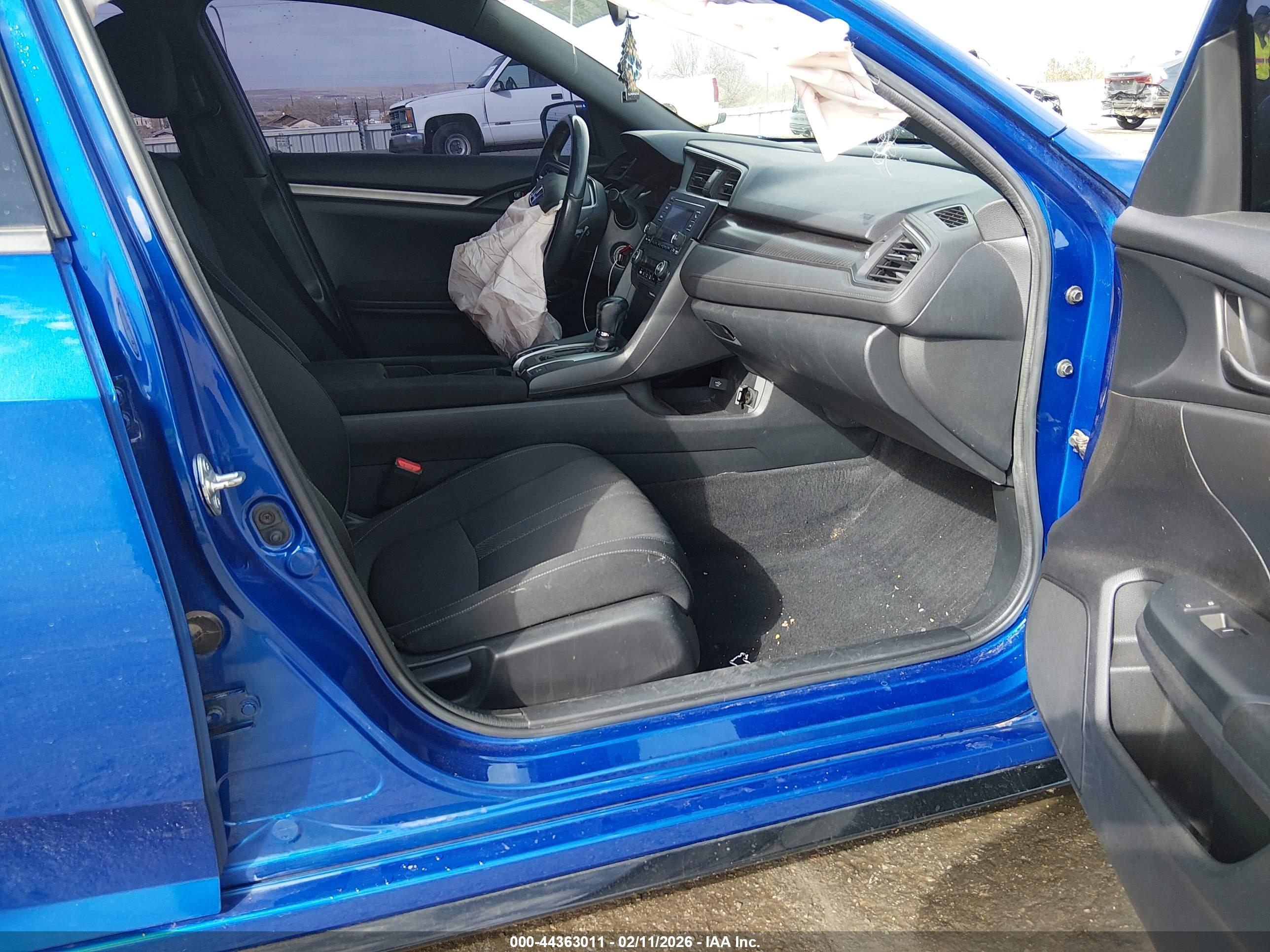 HONDA CIVIC image 5