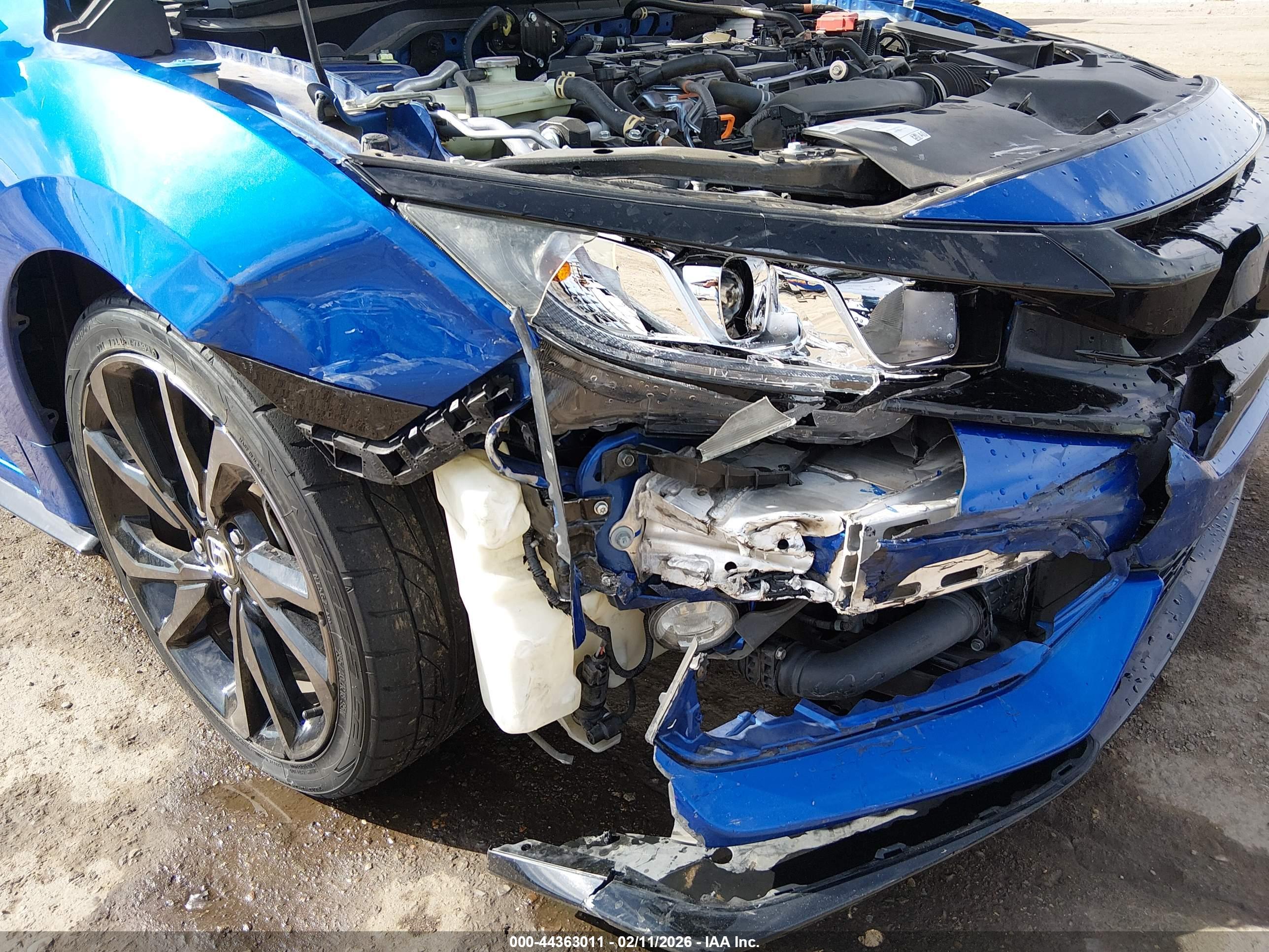HONDA CIVIC image 6