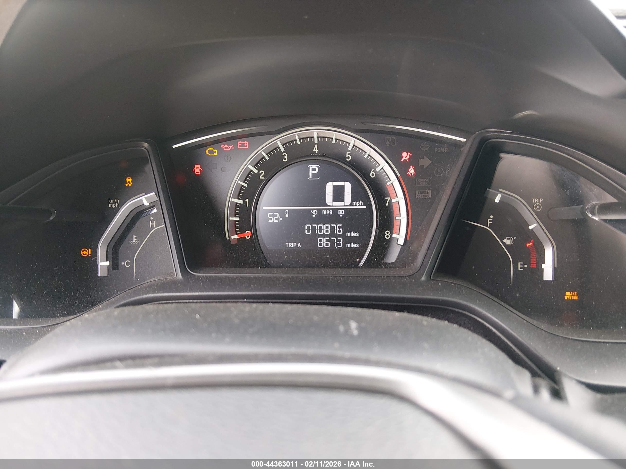 HONDA CIVIC image 7