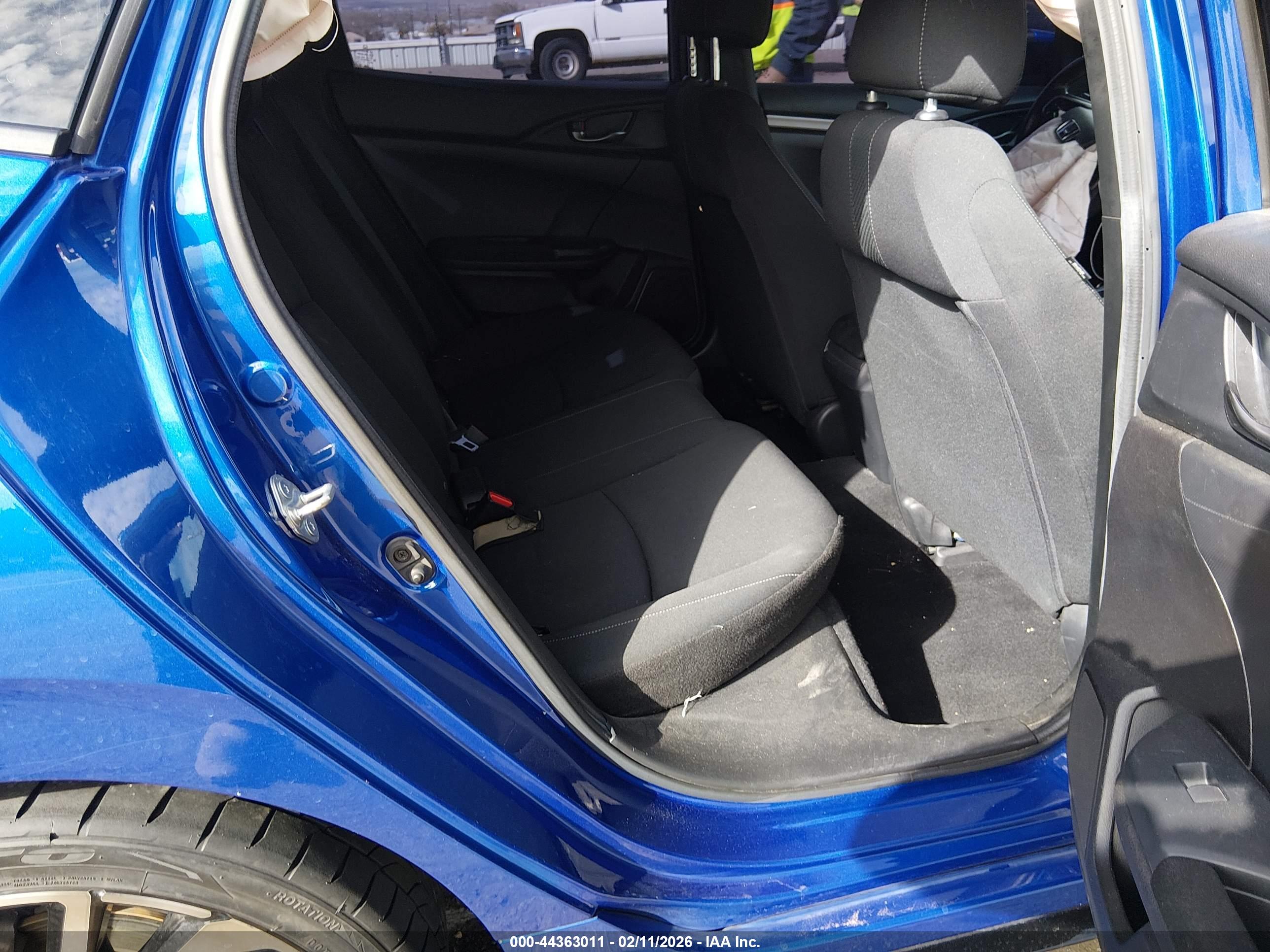 HONDA CIVIC image 8