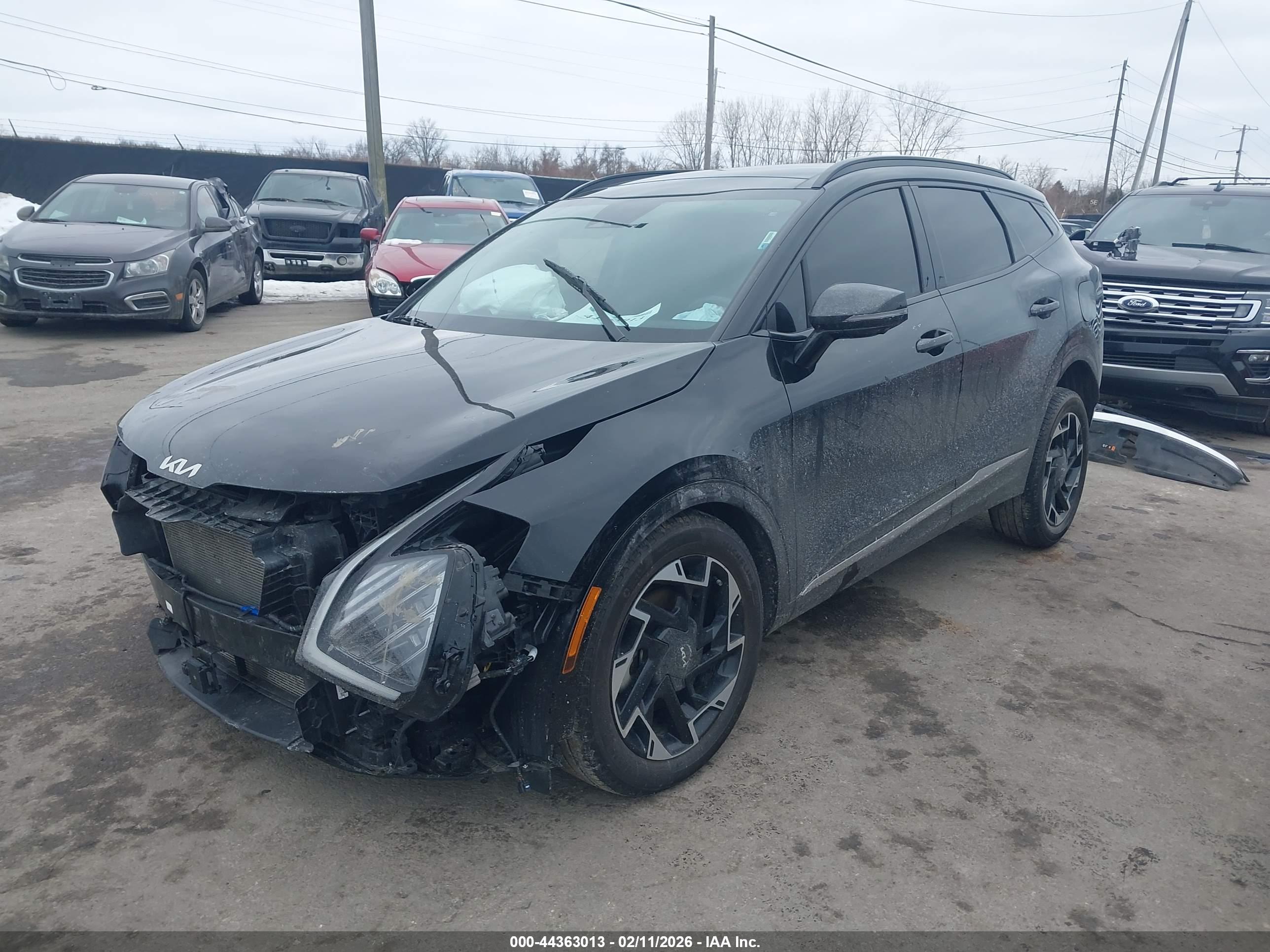 KIA SPORTAGE image 2