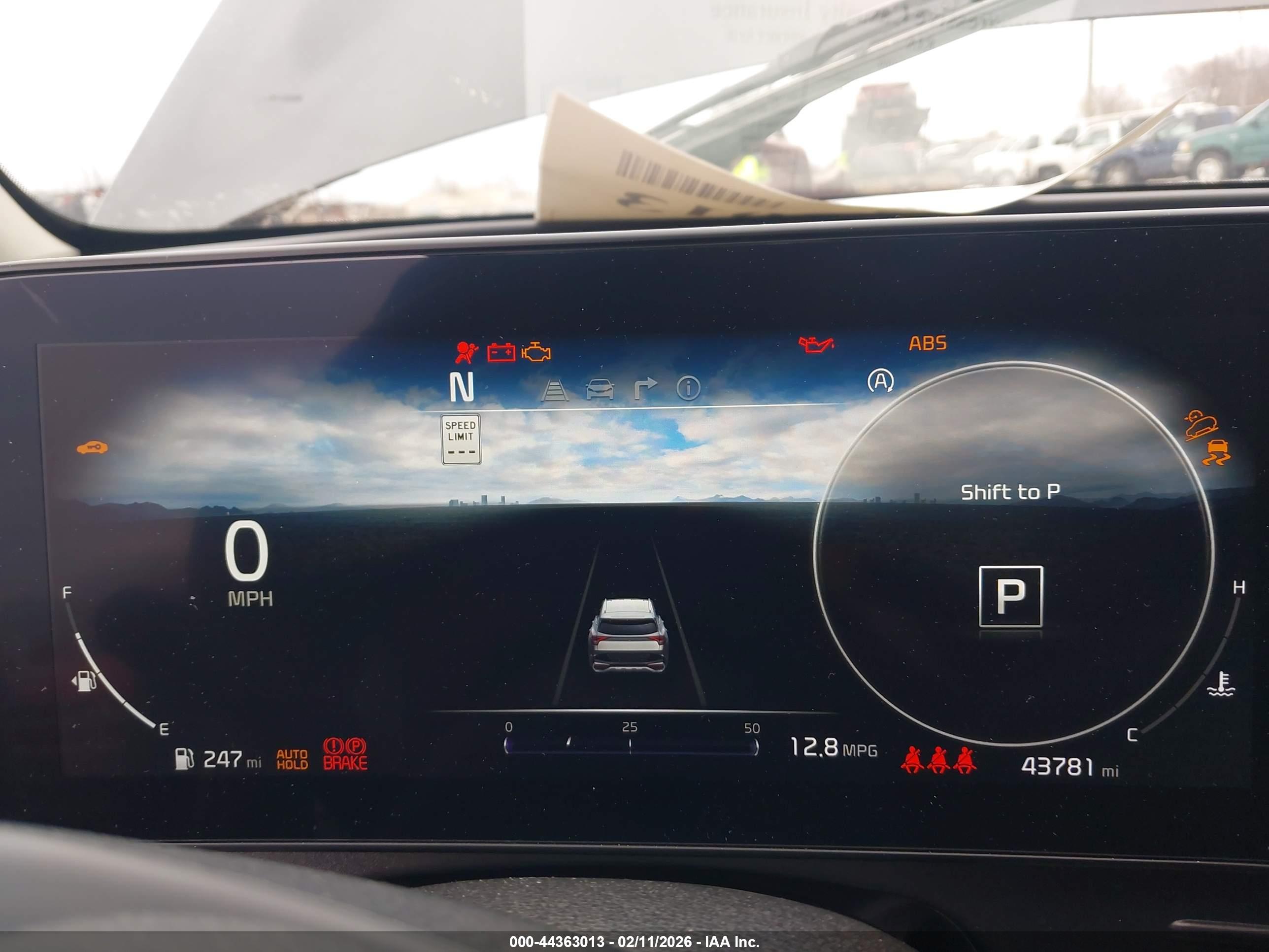 KIA SPORTAGE image 7