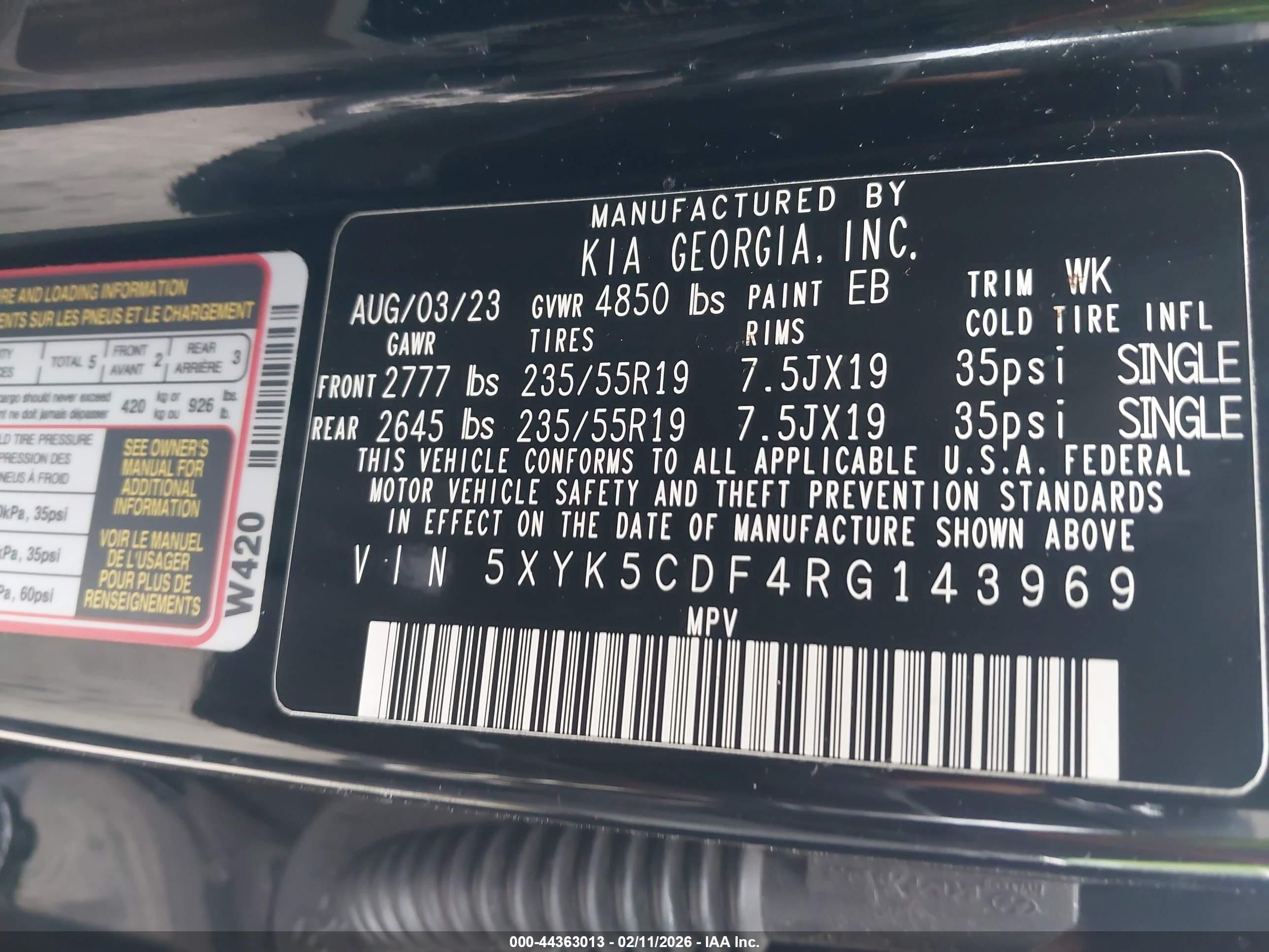 KIA SPORTAGE image 9