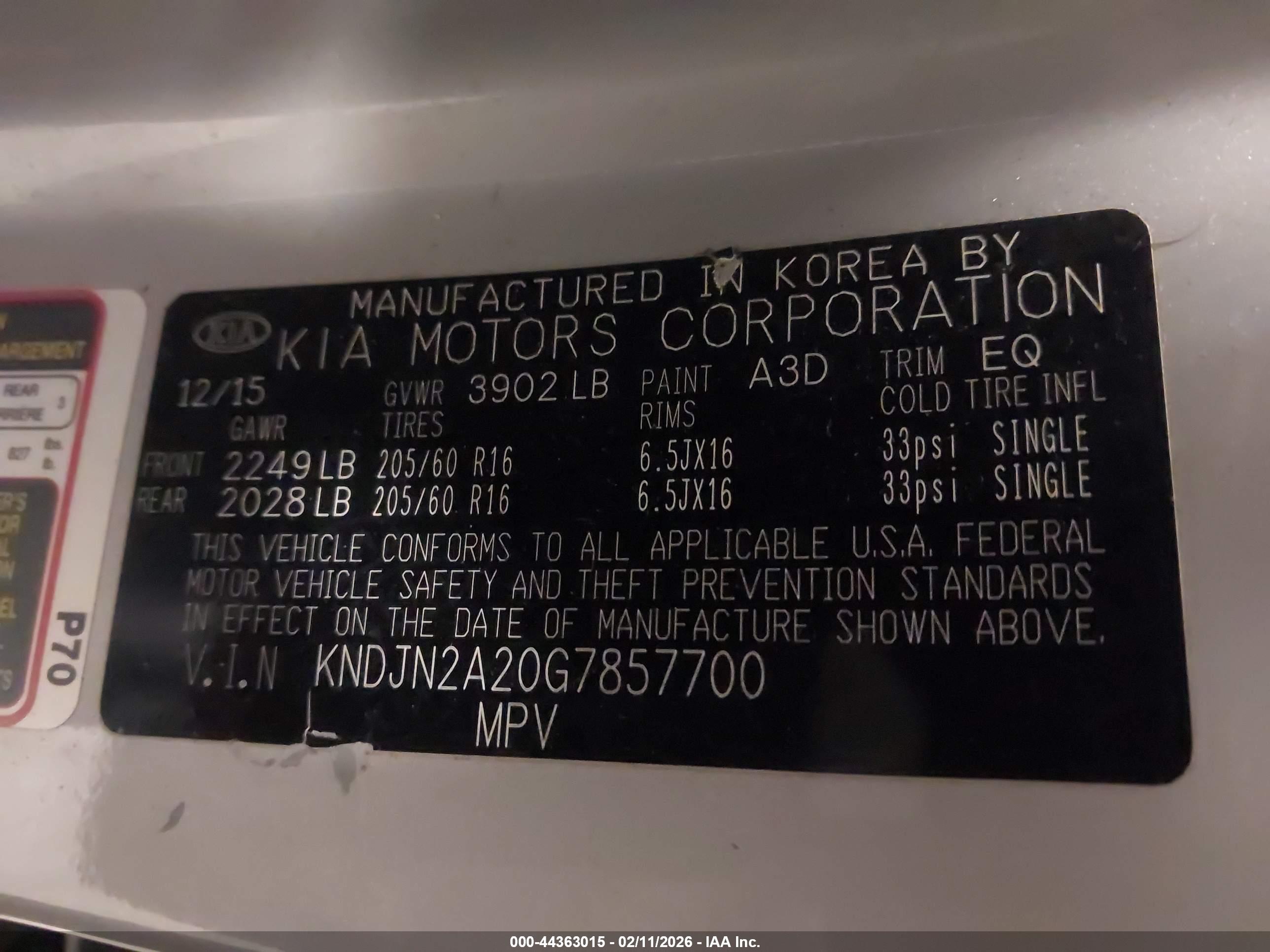 KIA SOUL image 9