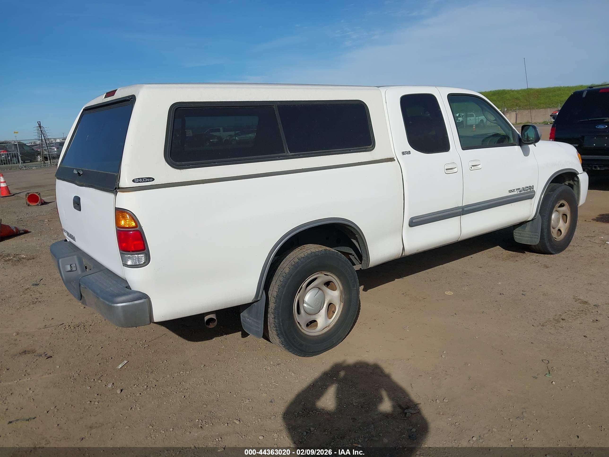 TOYOTA TUNDRA image 4