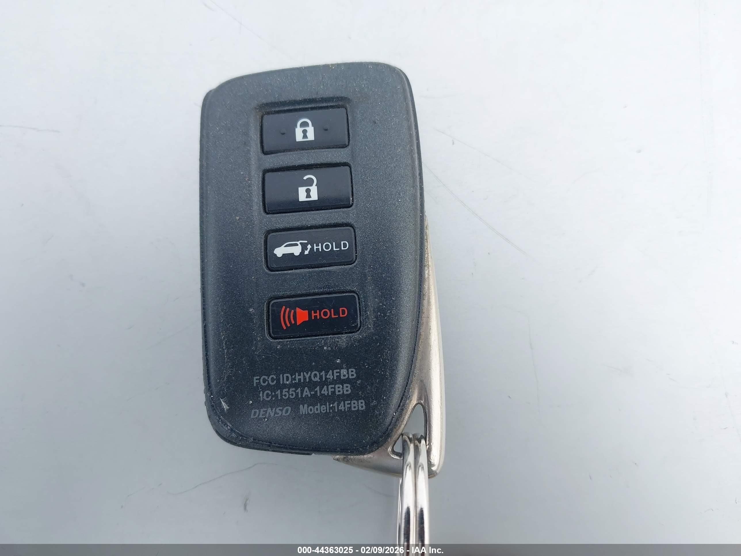 LEXUS RX image 11