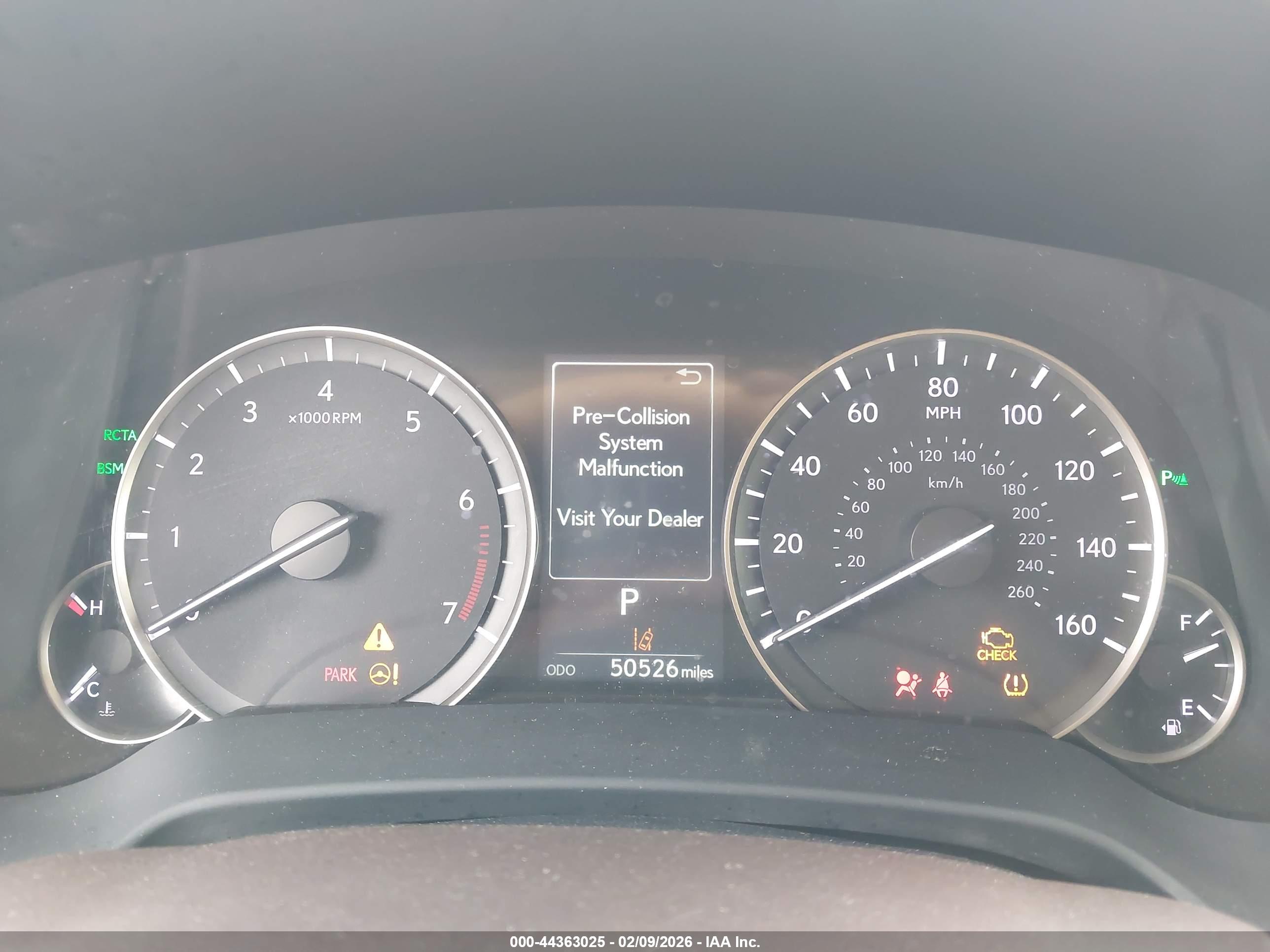 LEXUS RX image 7