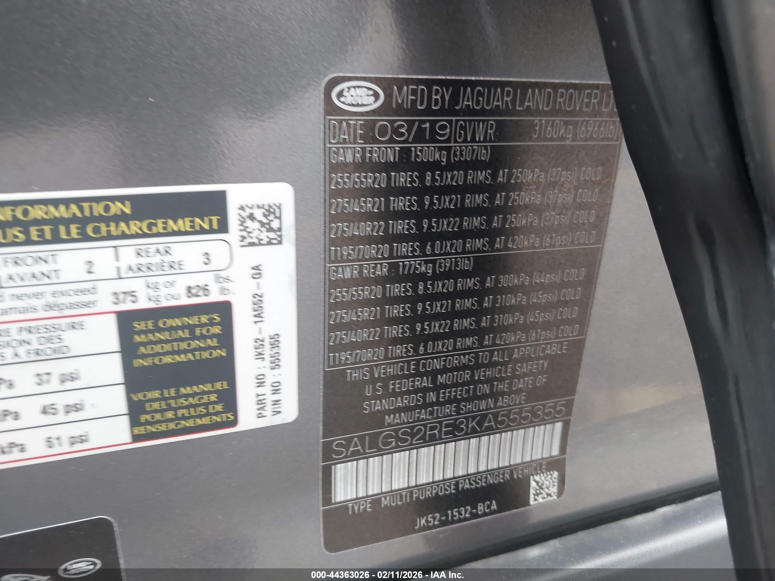 LAND ROVER image 9