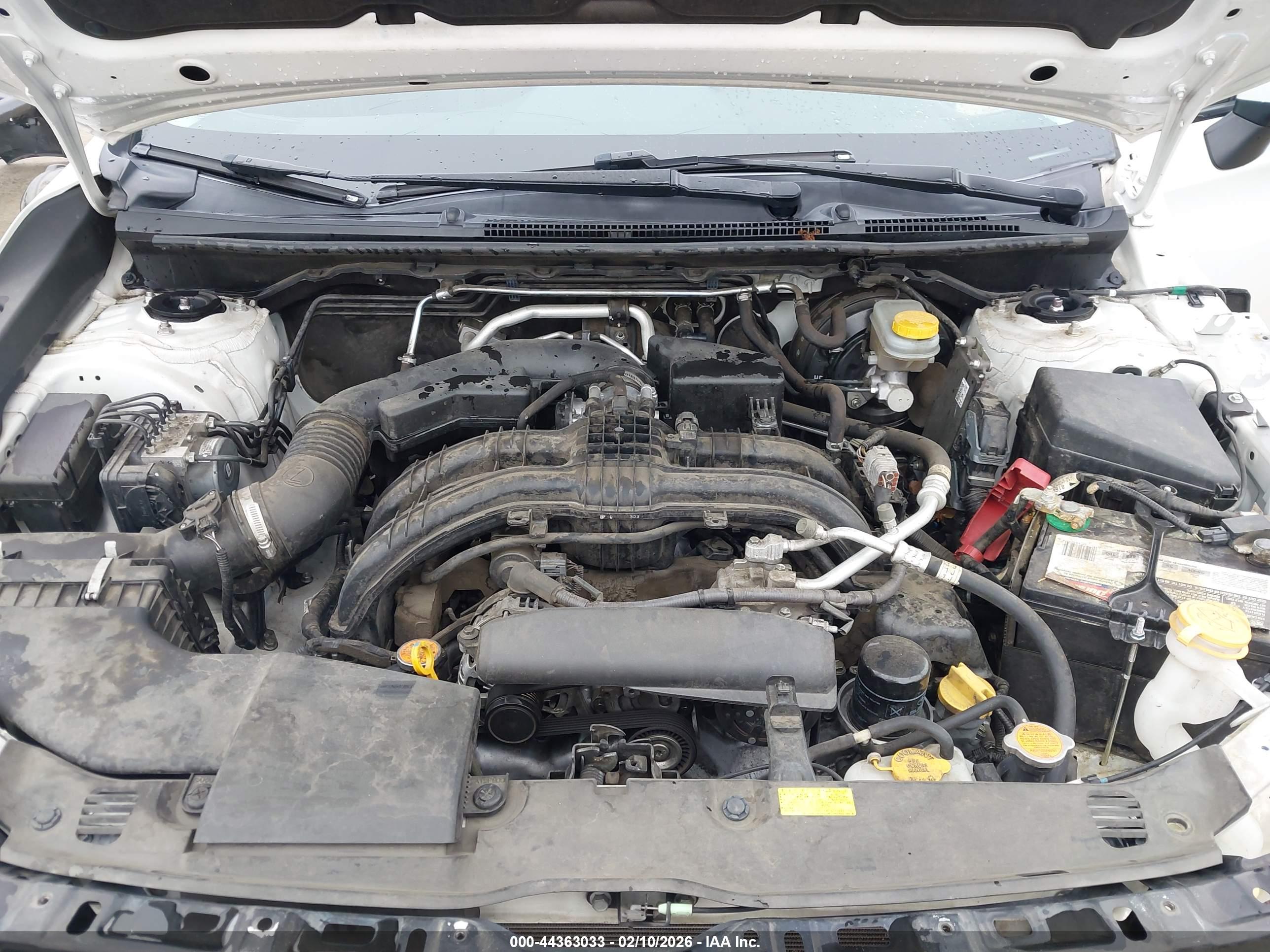 SUBARU CROSSTREK image 10