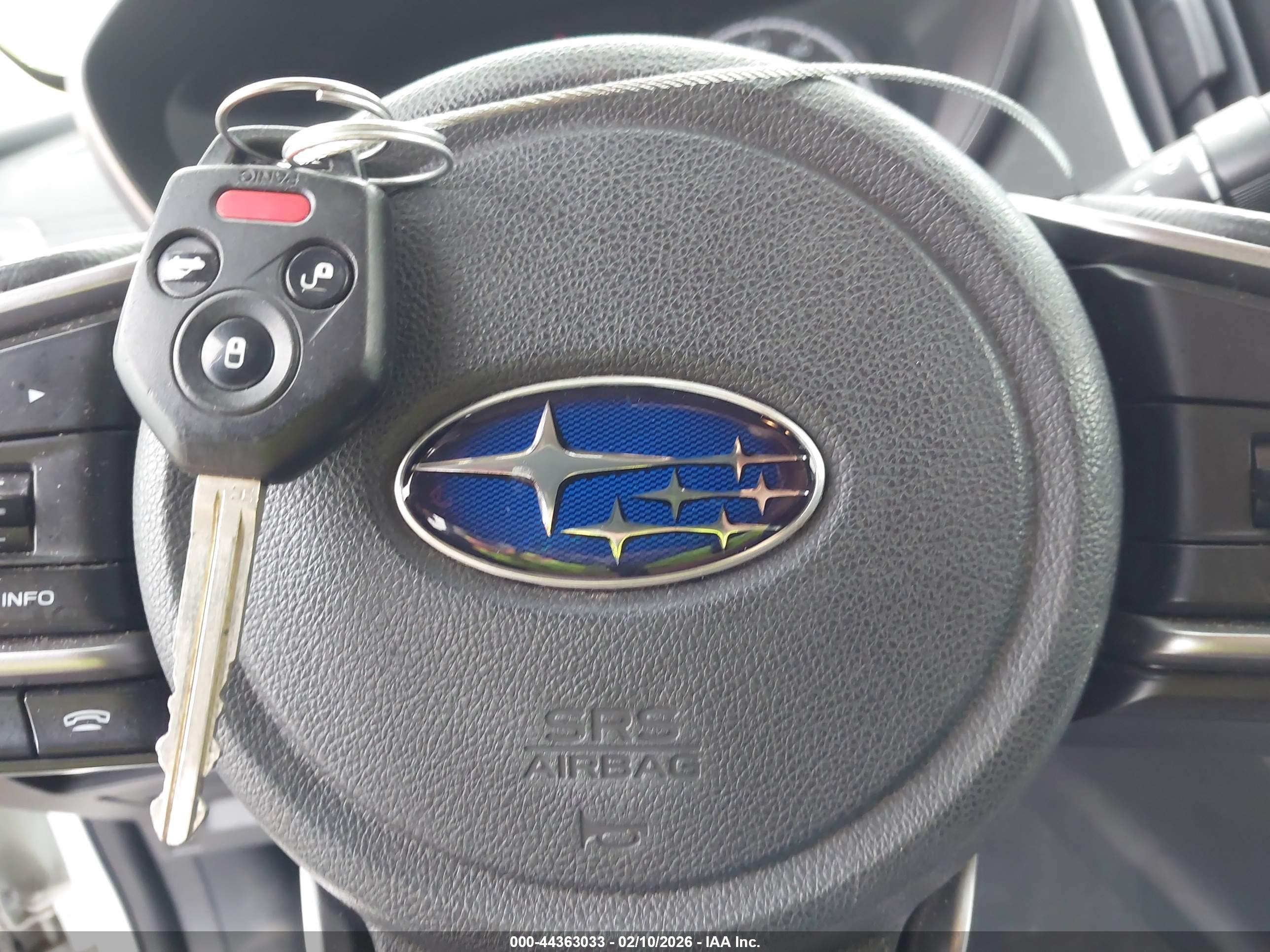 SUBARU CROSSTREK image 11