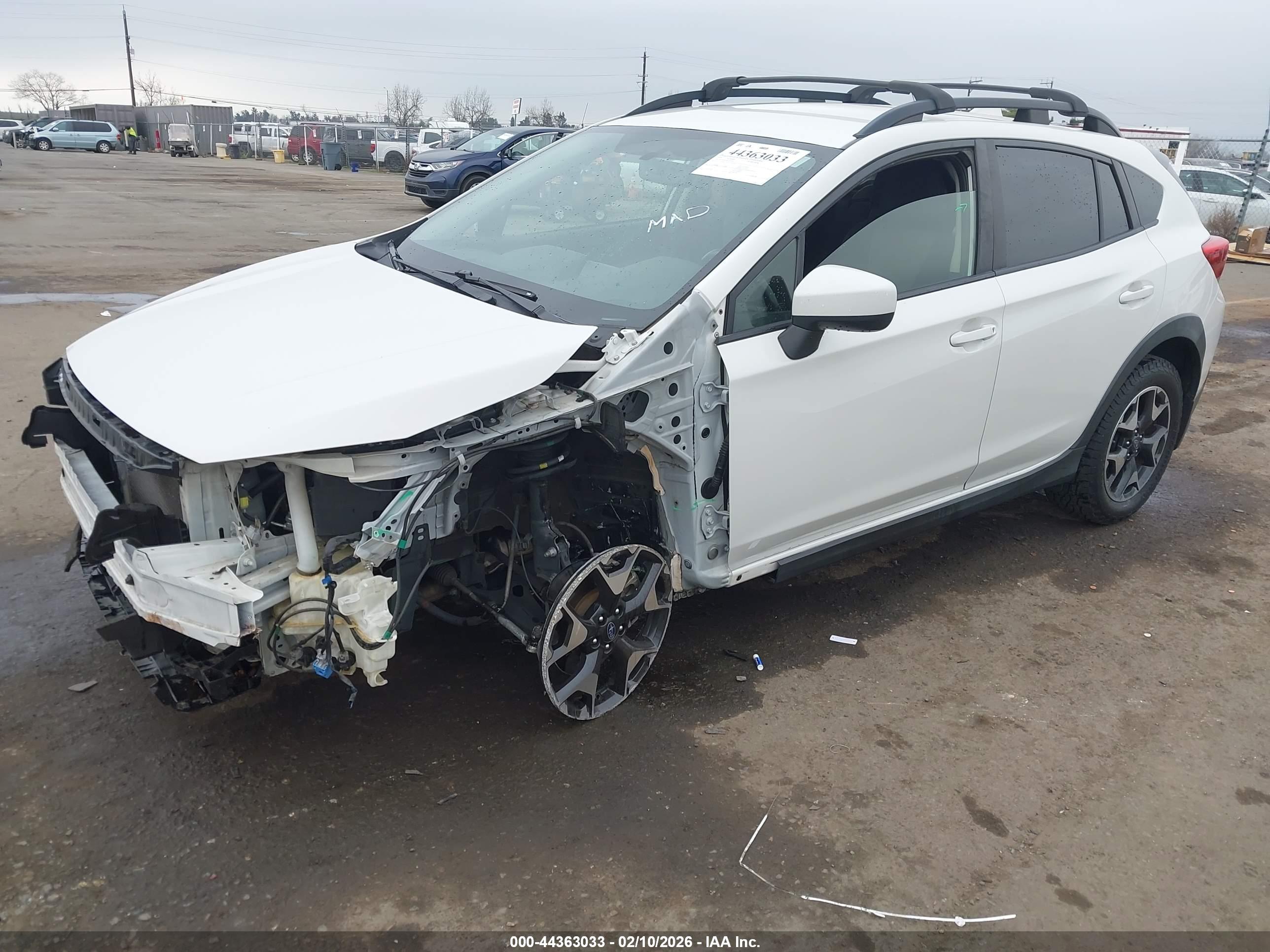 SUBARU CROSSTREK image 2