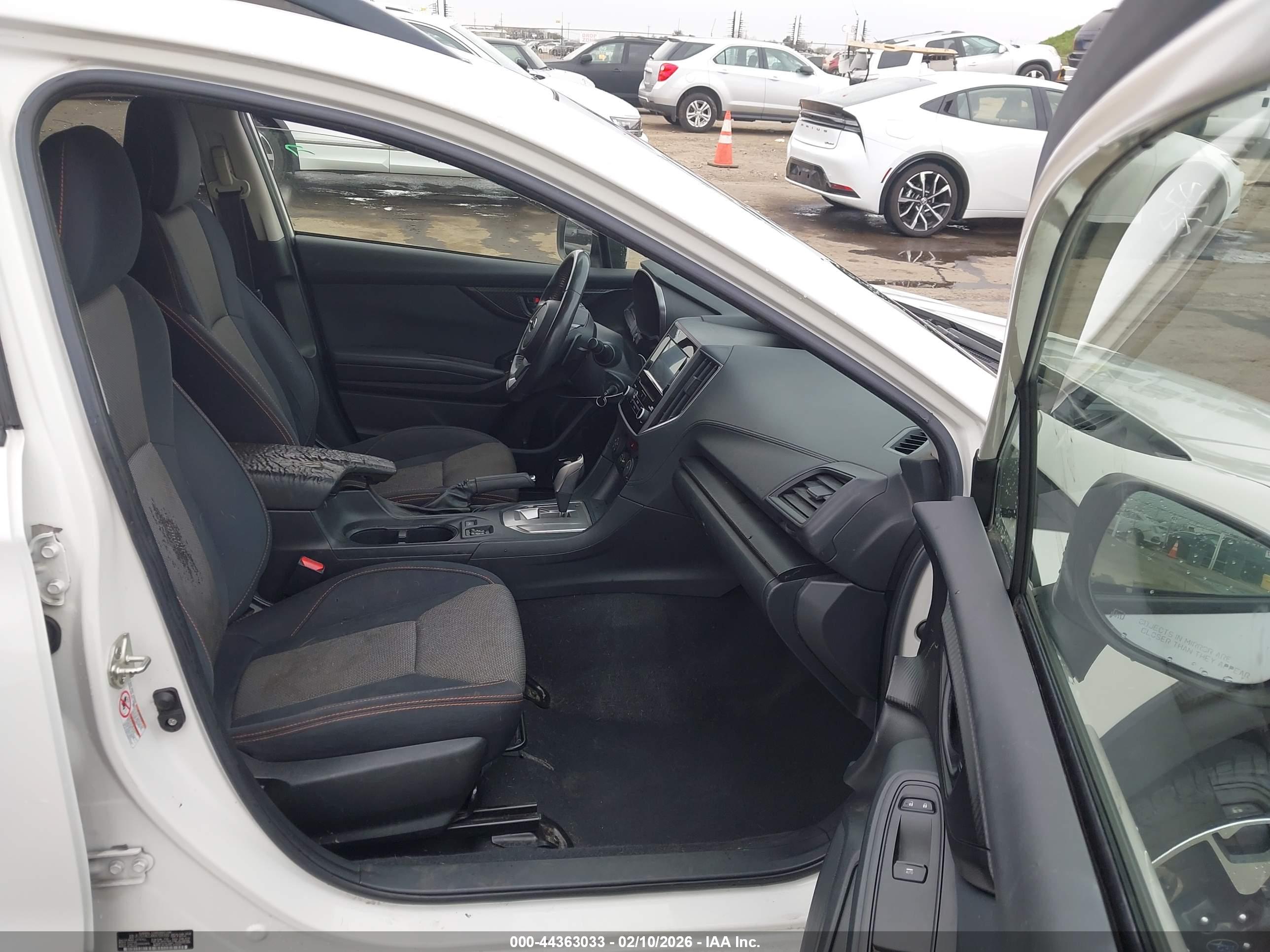 SUBARU CROSSTREK image 5