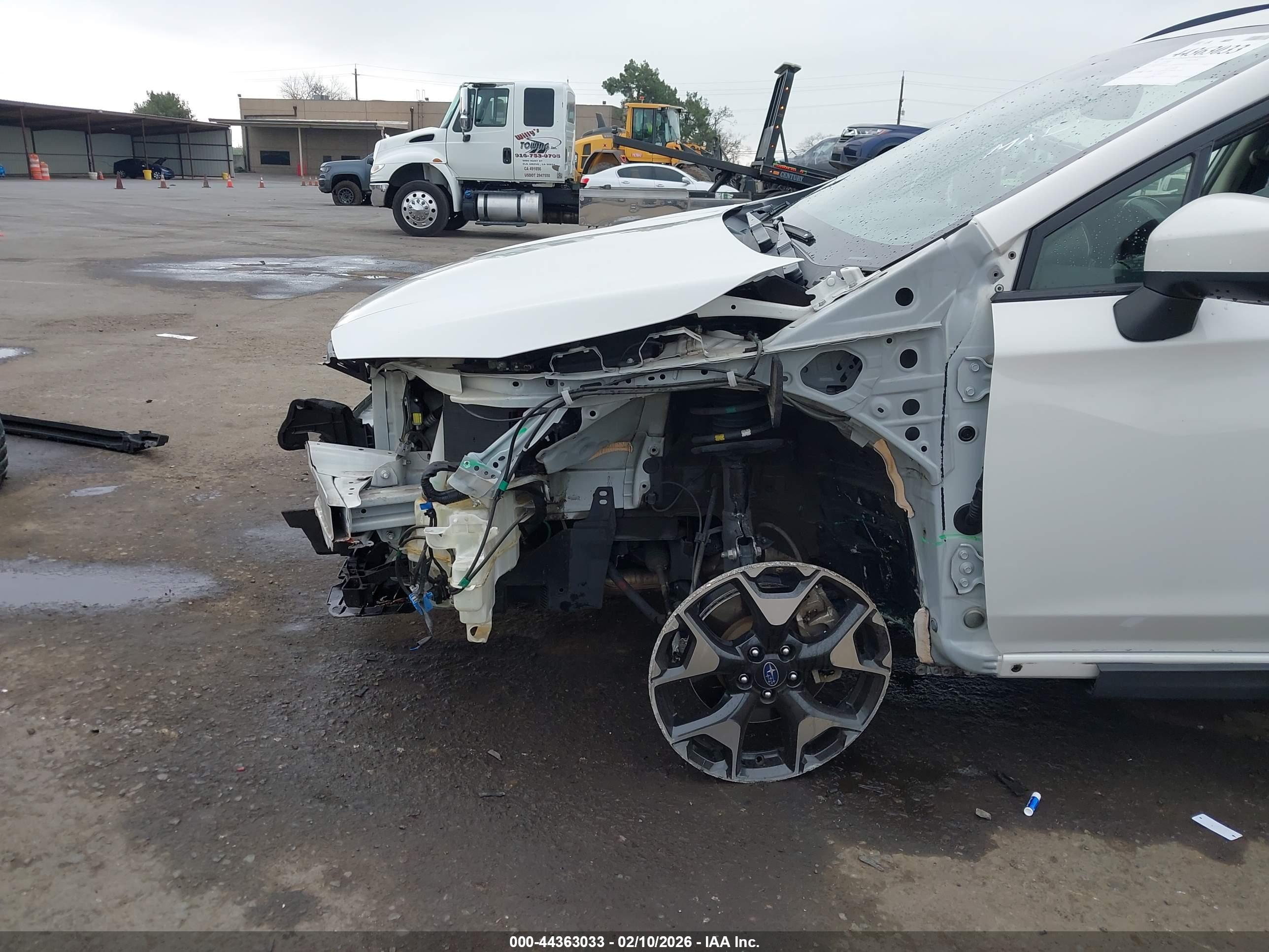 SUBARU CROSSTREK image 6