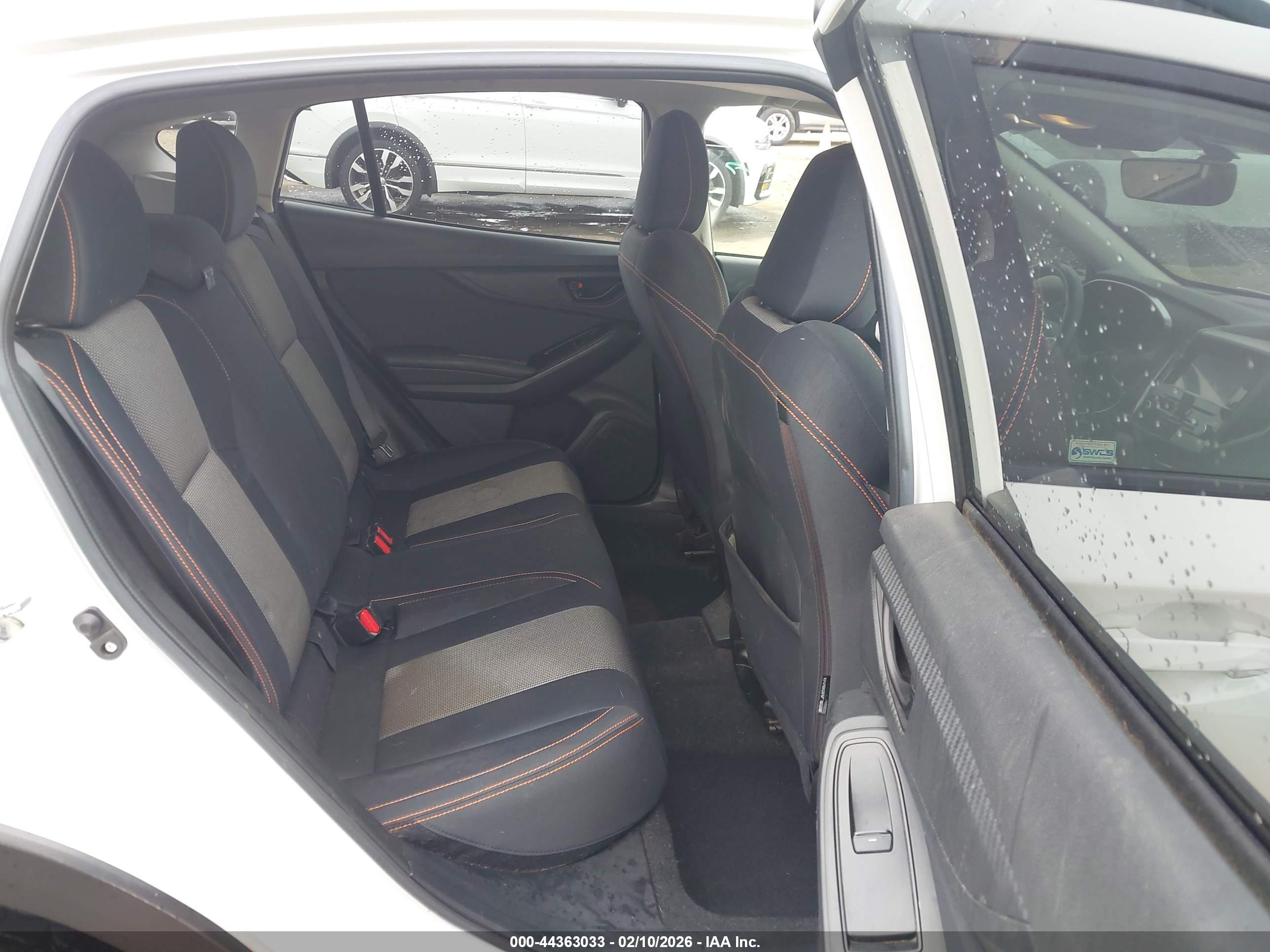 SUBARU CROSSTREK image 8