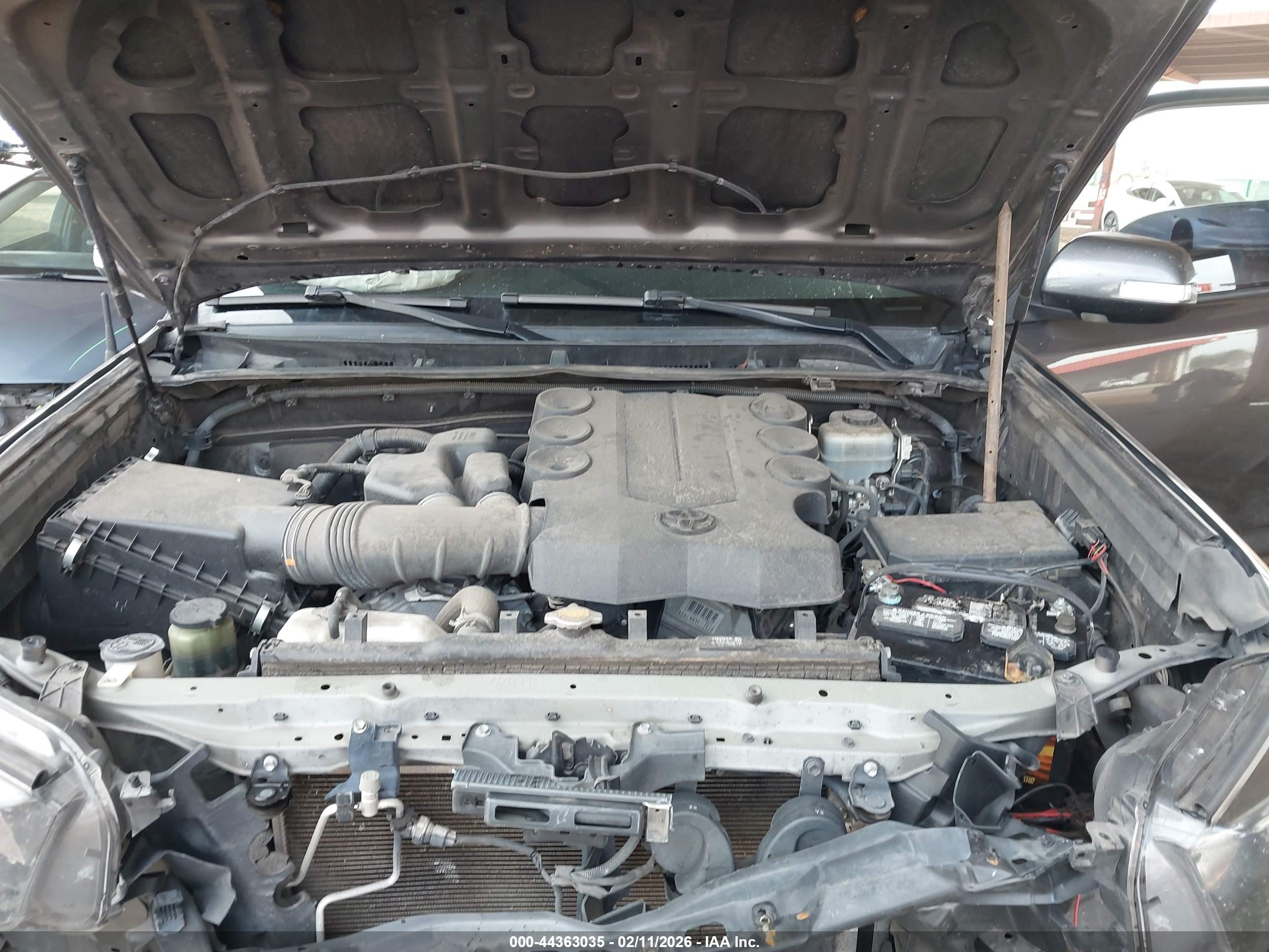 TOYOTA 4RUNNER image 10